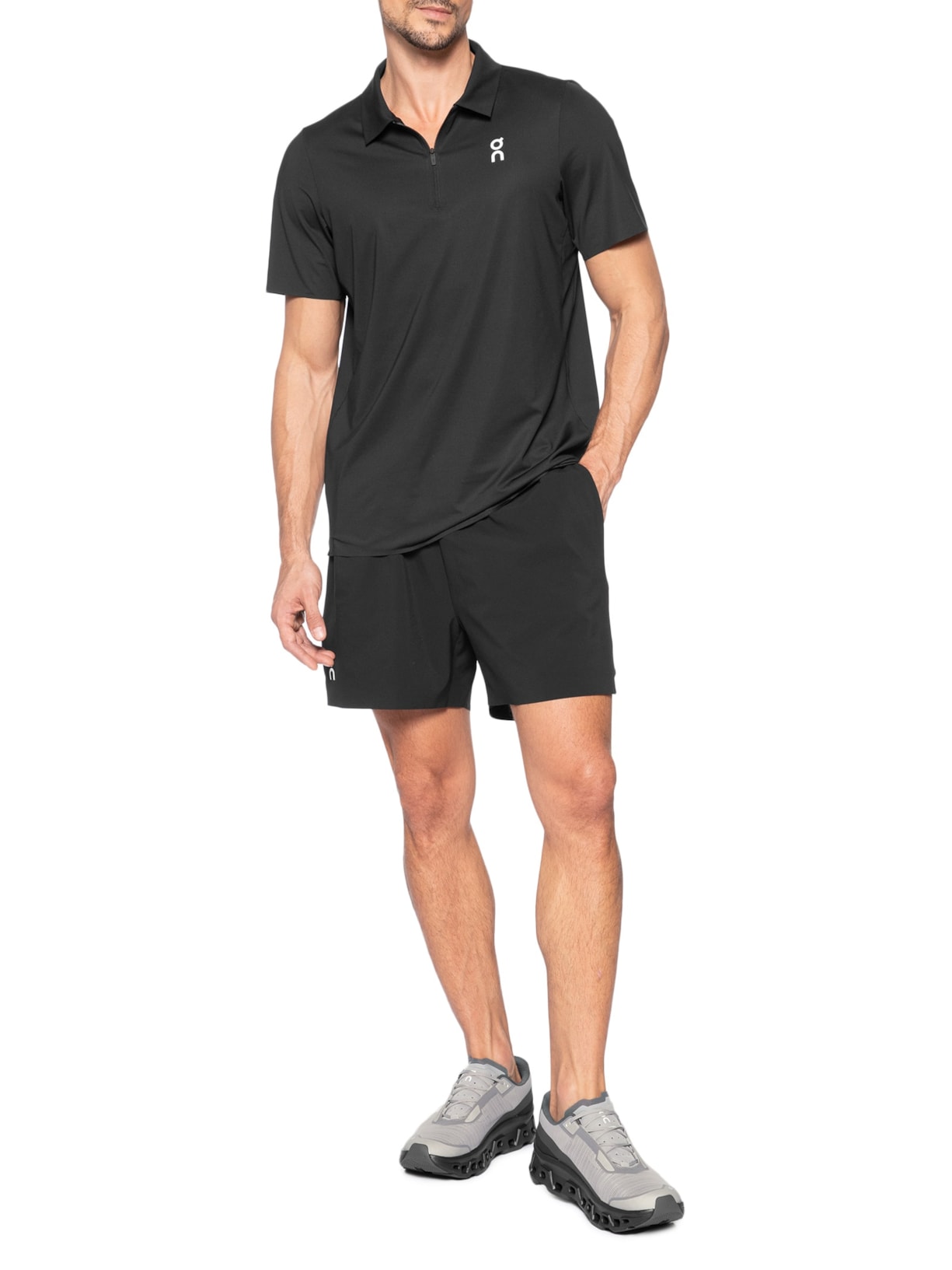Tênis Masculino Cloudmonster Void Cinza On Running