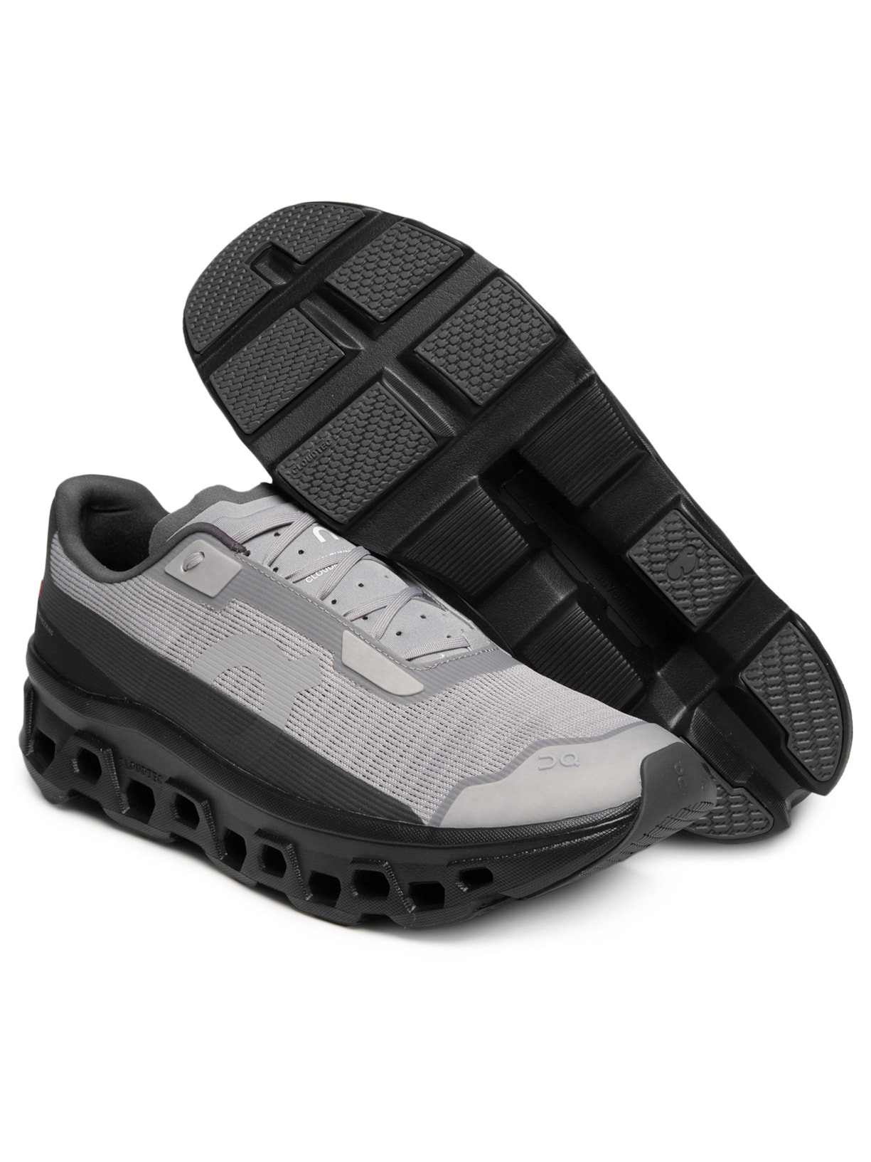 Tênis Masculino Cloudmonster Void Cinza On Running