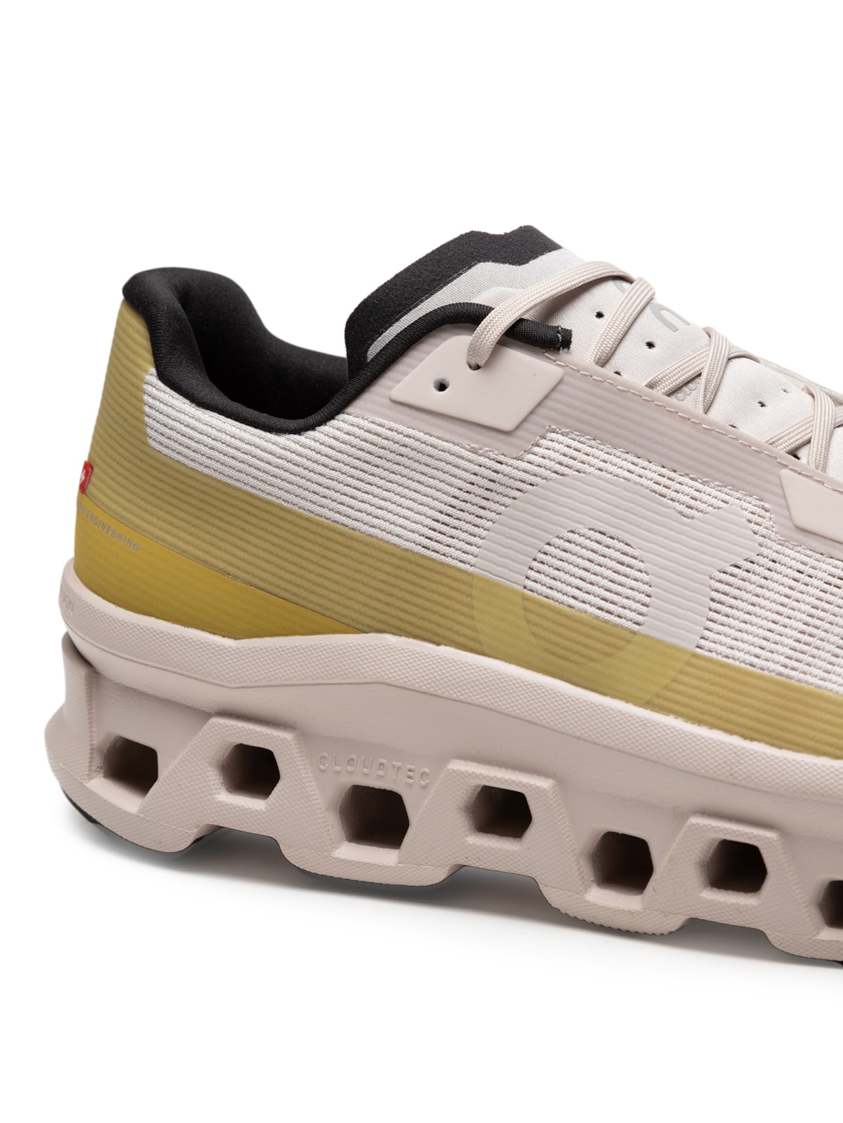 Tênis Masculino Cloudmonster Void Lense Cinza On Running