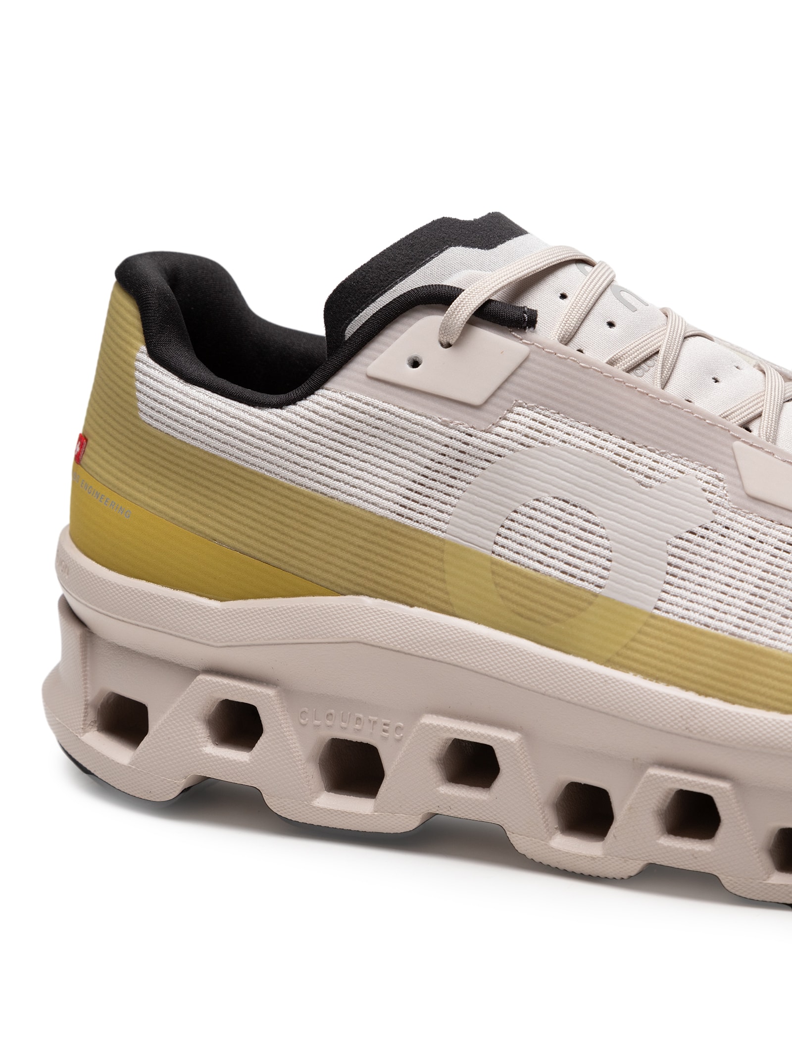 On Running - Tênis Masculino Cloudmonster Void Lense - Cinza