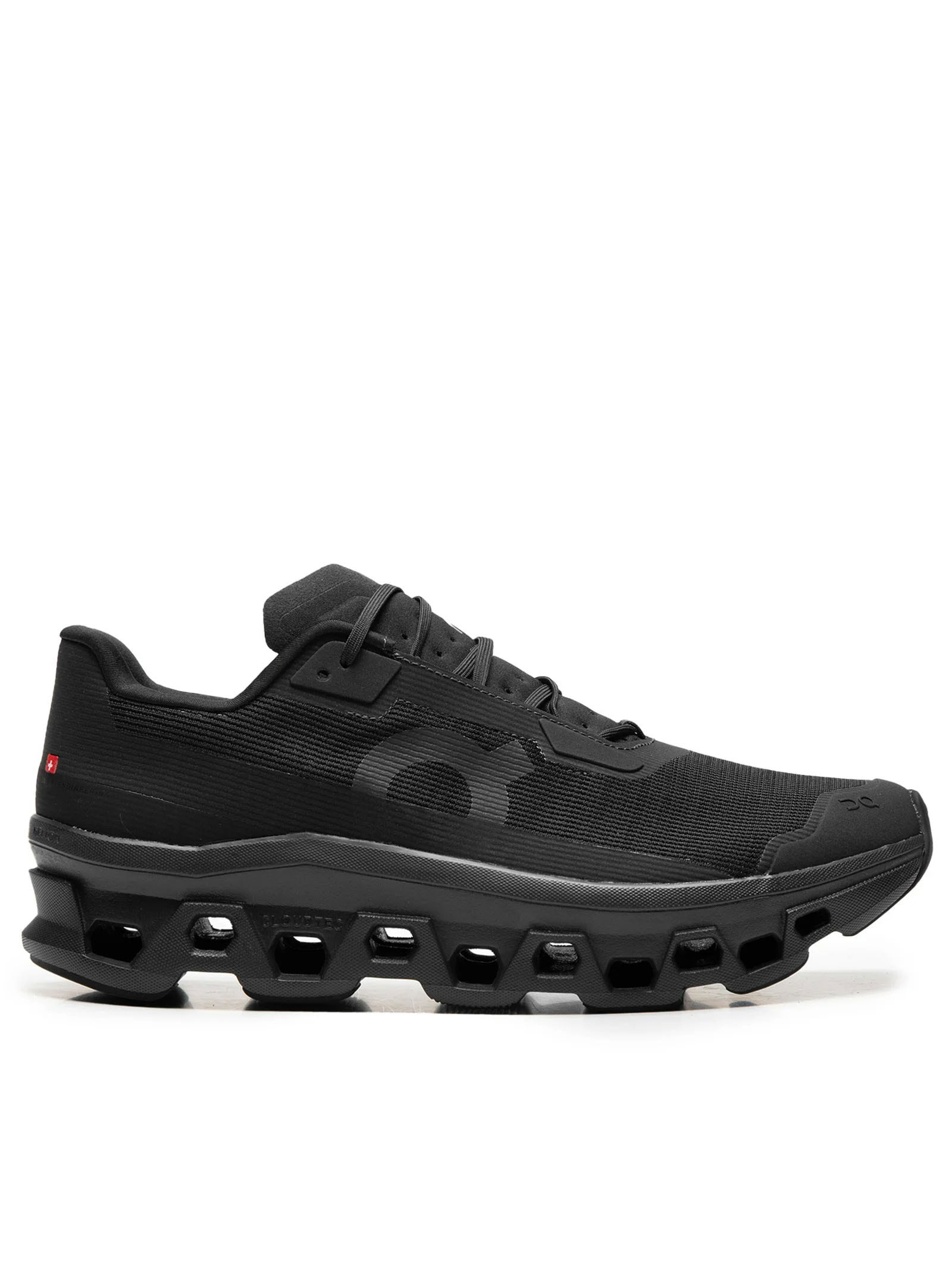 On Running - Tênis Masculino Cloudmonster Void - Preto