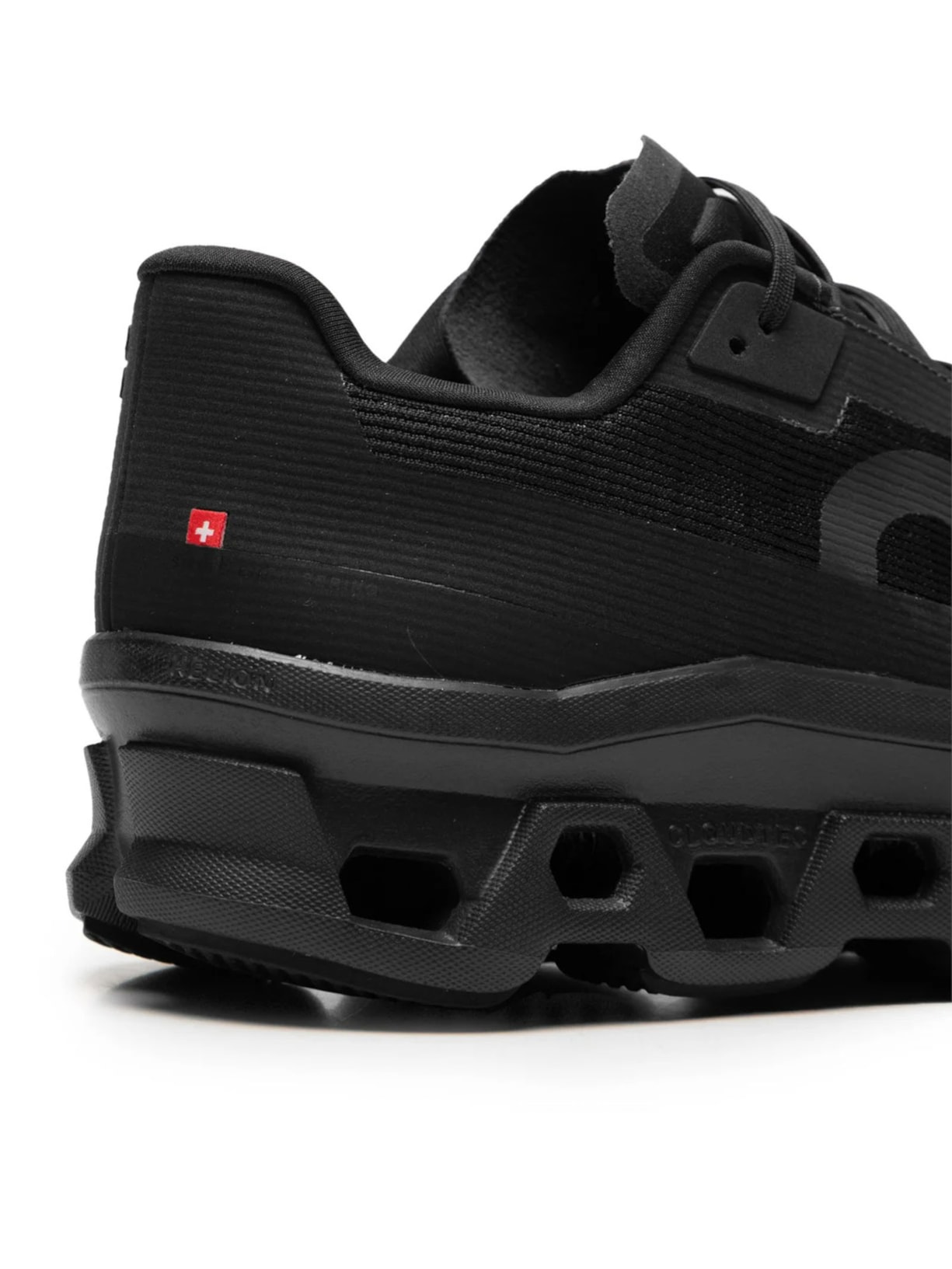 Tênis Masculino Cloudmonster Void Preto On Running