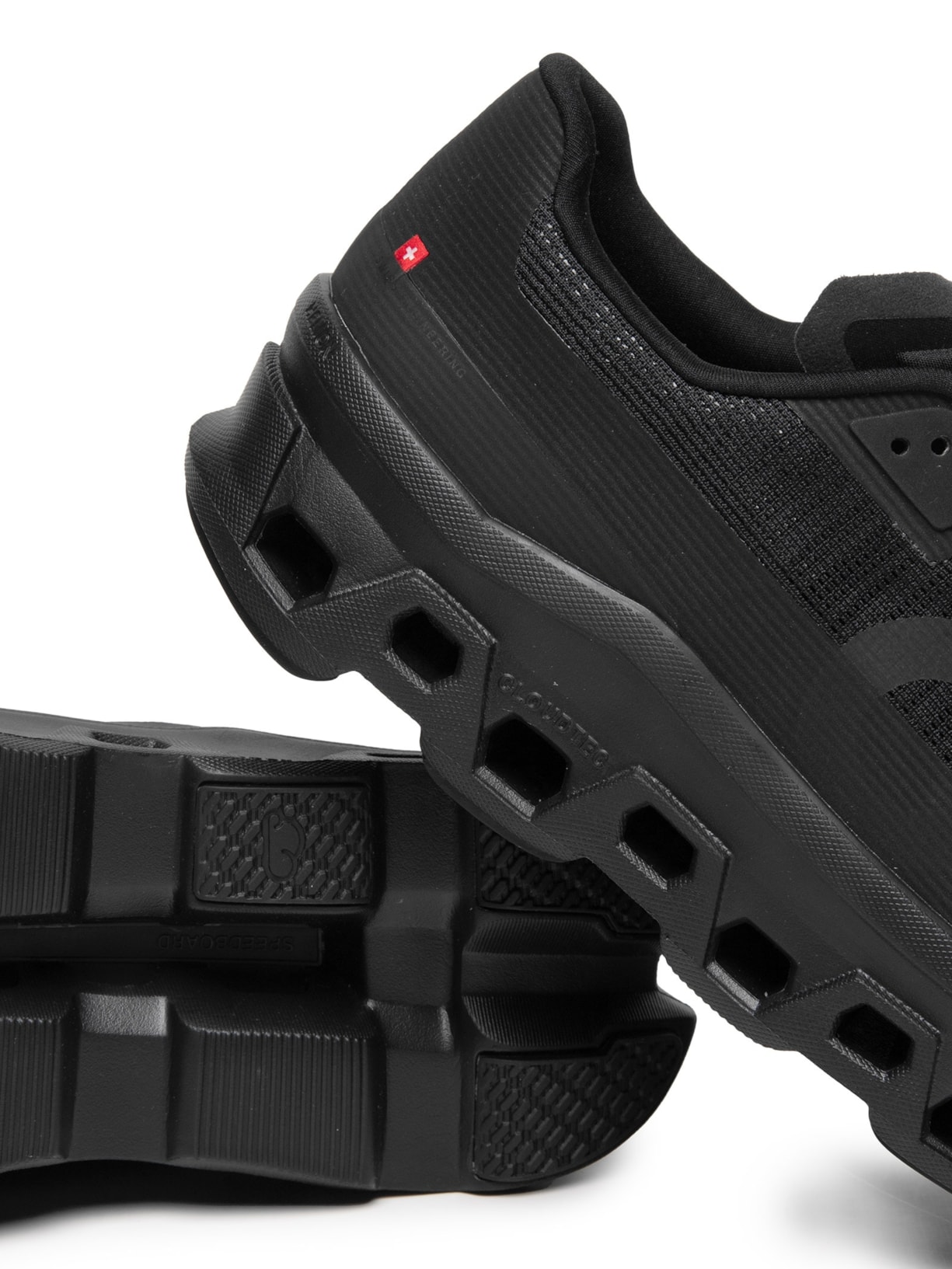 Tênis Masculino Cloudmonster Void Preto On Running