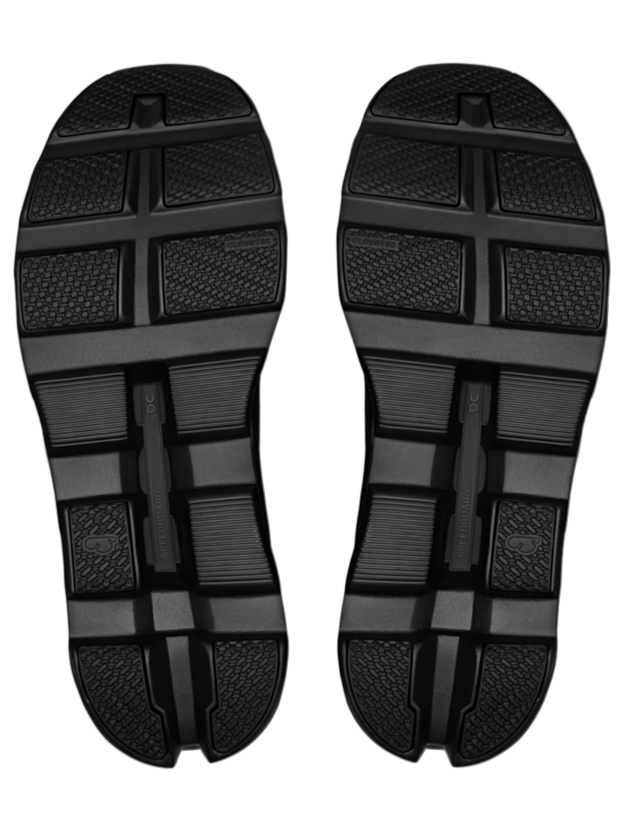 Tênis Masculino Cloudmonster Void Preto On Running