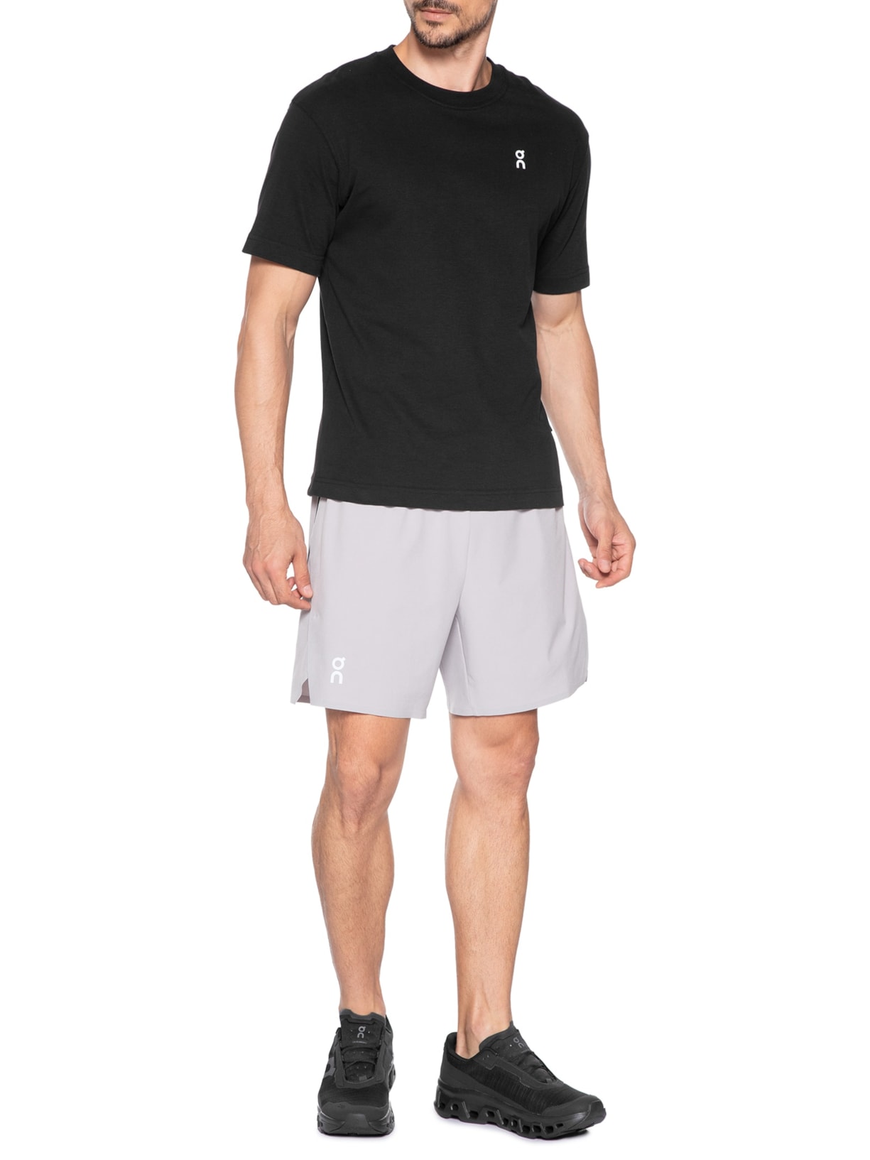 Tênis Masculino Cloudmonster Void Preto On Running