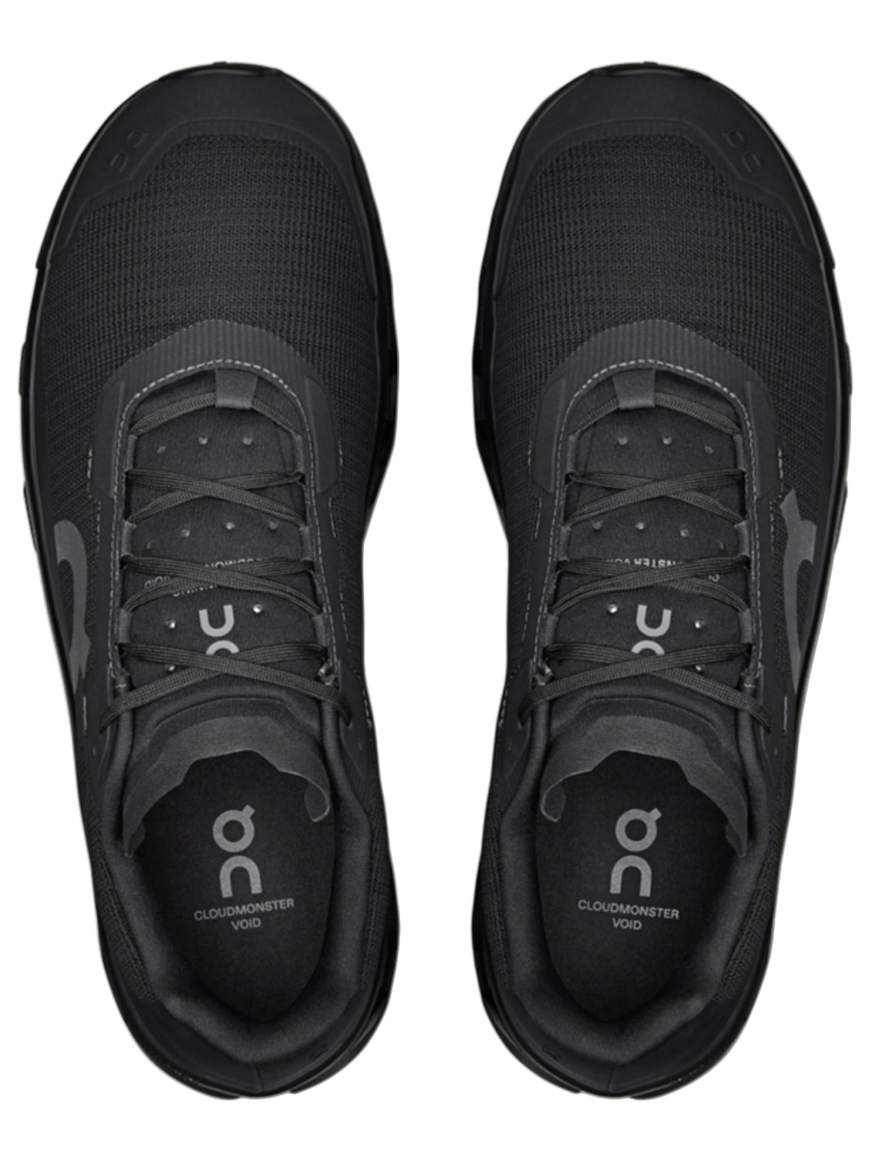 Tênis Masculino Cloudmonster Void Preto On Running