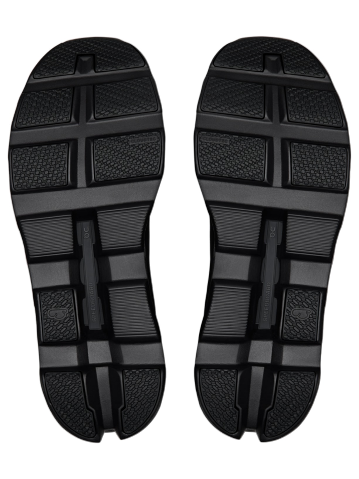 Tênis Masculino Cloudmonster Void Preto On Running