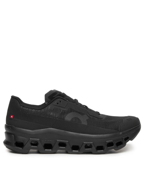 Tênis Masculino Cloudmonster Void - Preto