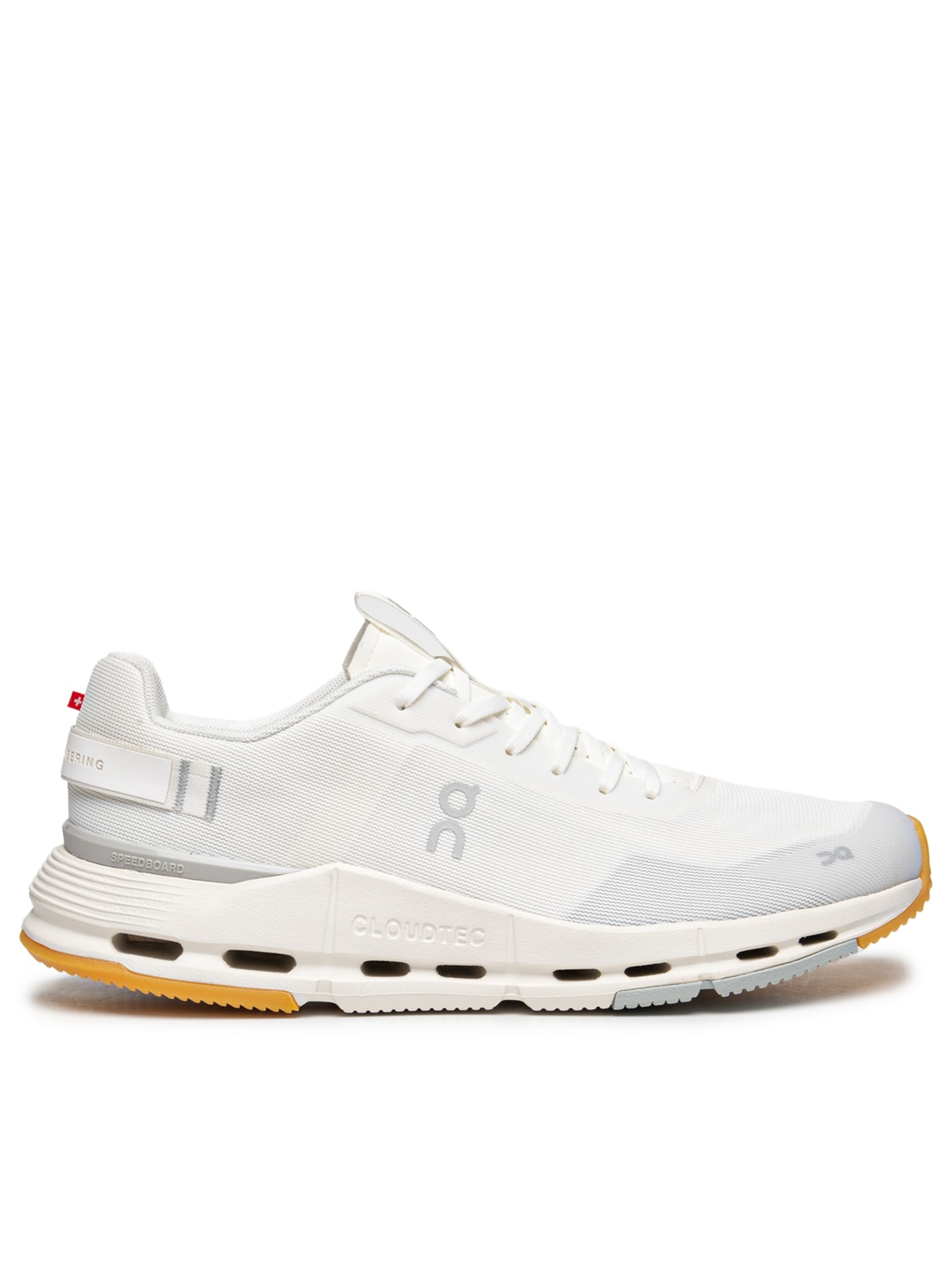 Tênis Masculino Cloudnova Form 2 Branco On Running