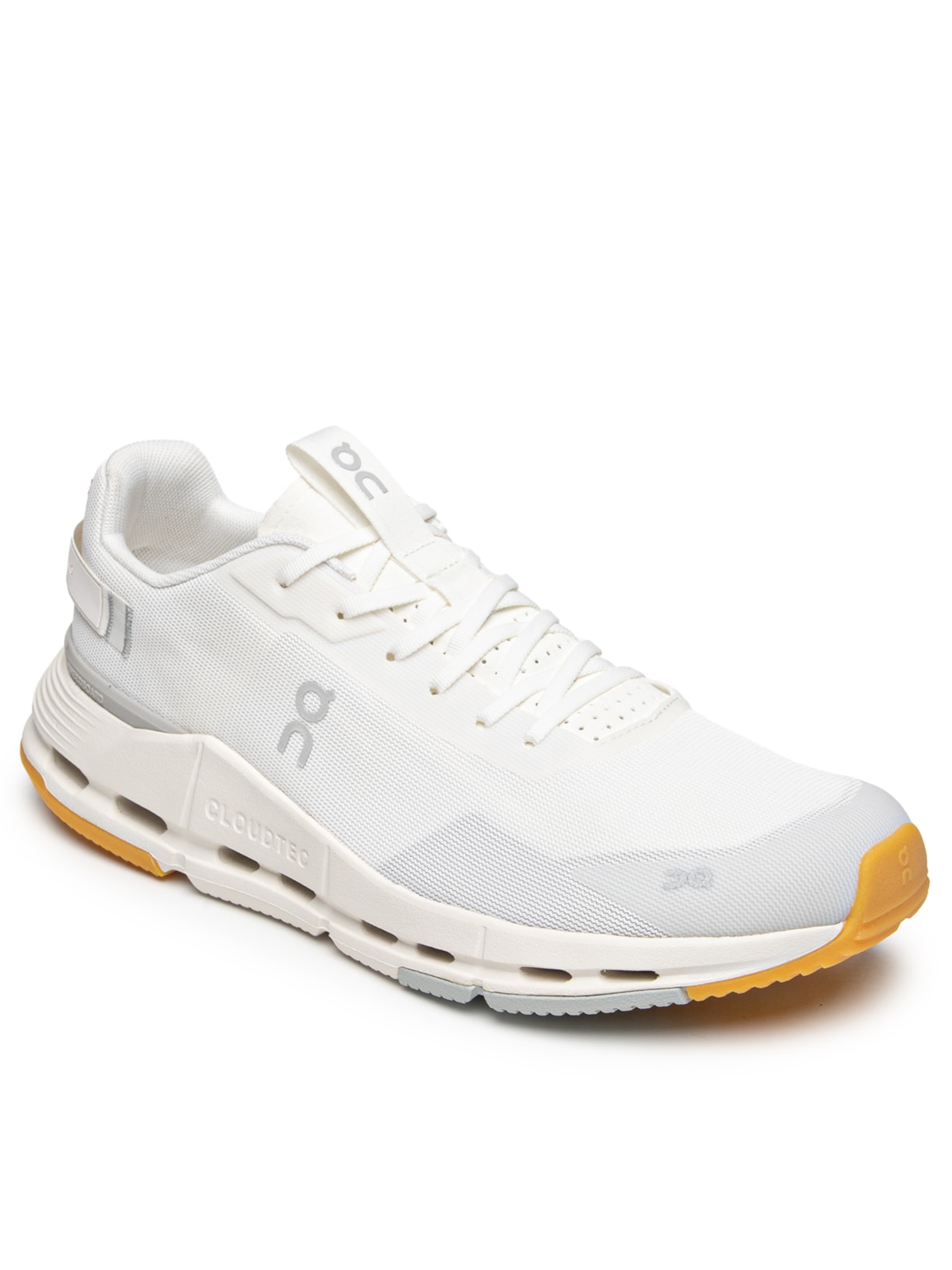 Tênis Masculino Cloudnova Form 2 Branco On Running