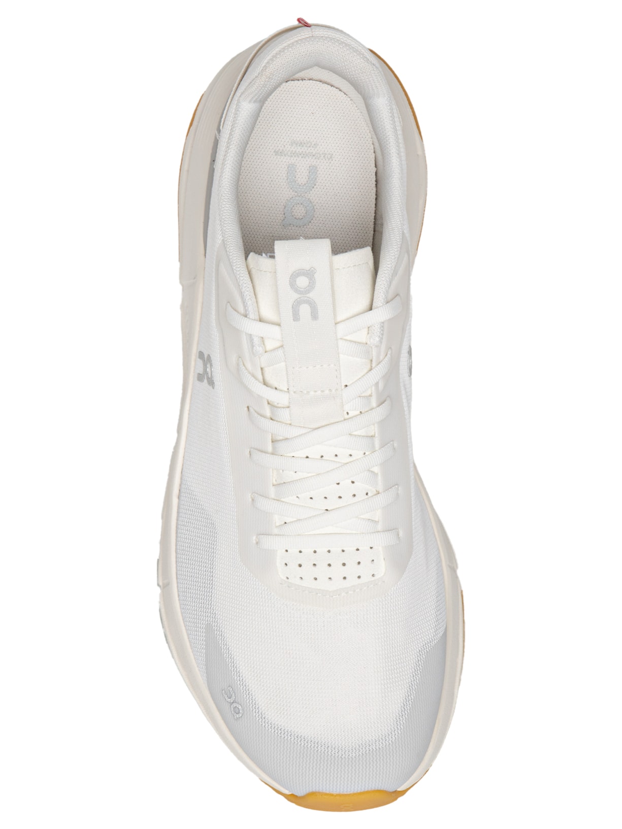Tênis Masculino Cloudnova Form 2 Branco On Running
