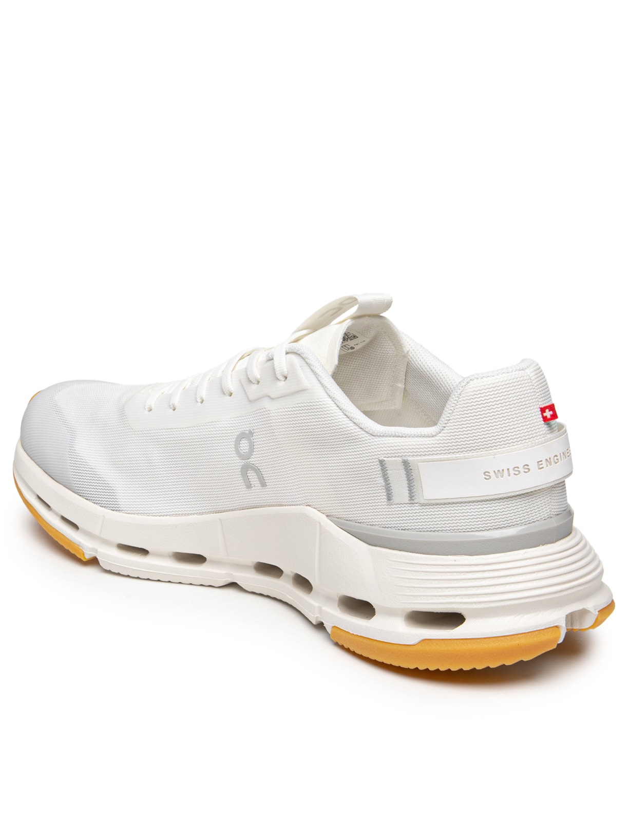 Tênis Masculino Cloudnova Form 2 Branco On Running