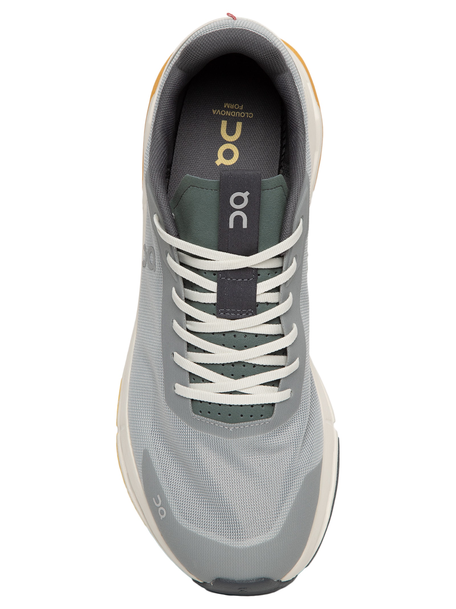 nico　0102 ★1・15 On - Tênis Masculino Cloudrunner 2 - Preto