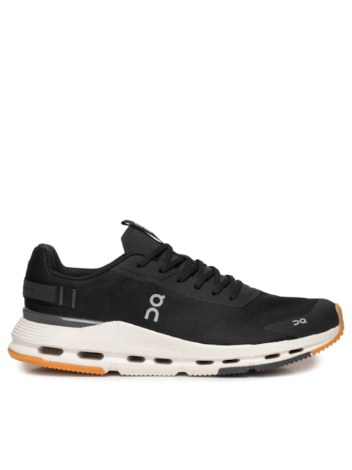 Tênis Masculino Cloudnova Form 2 - Preto