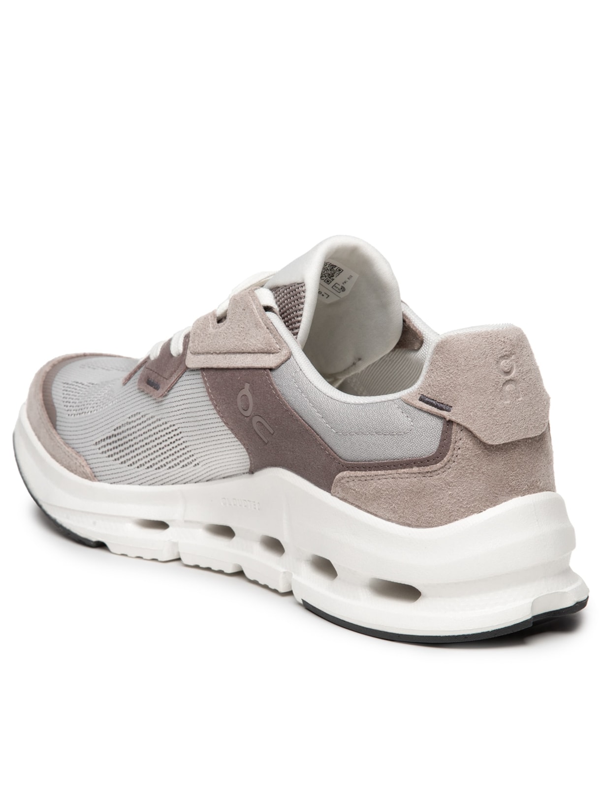 Tênis Masculino Cloudnova Rift Cinza On Running