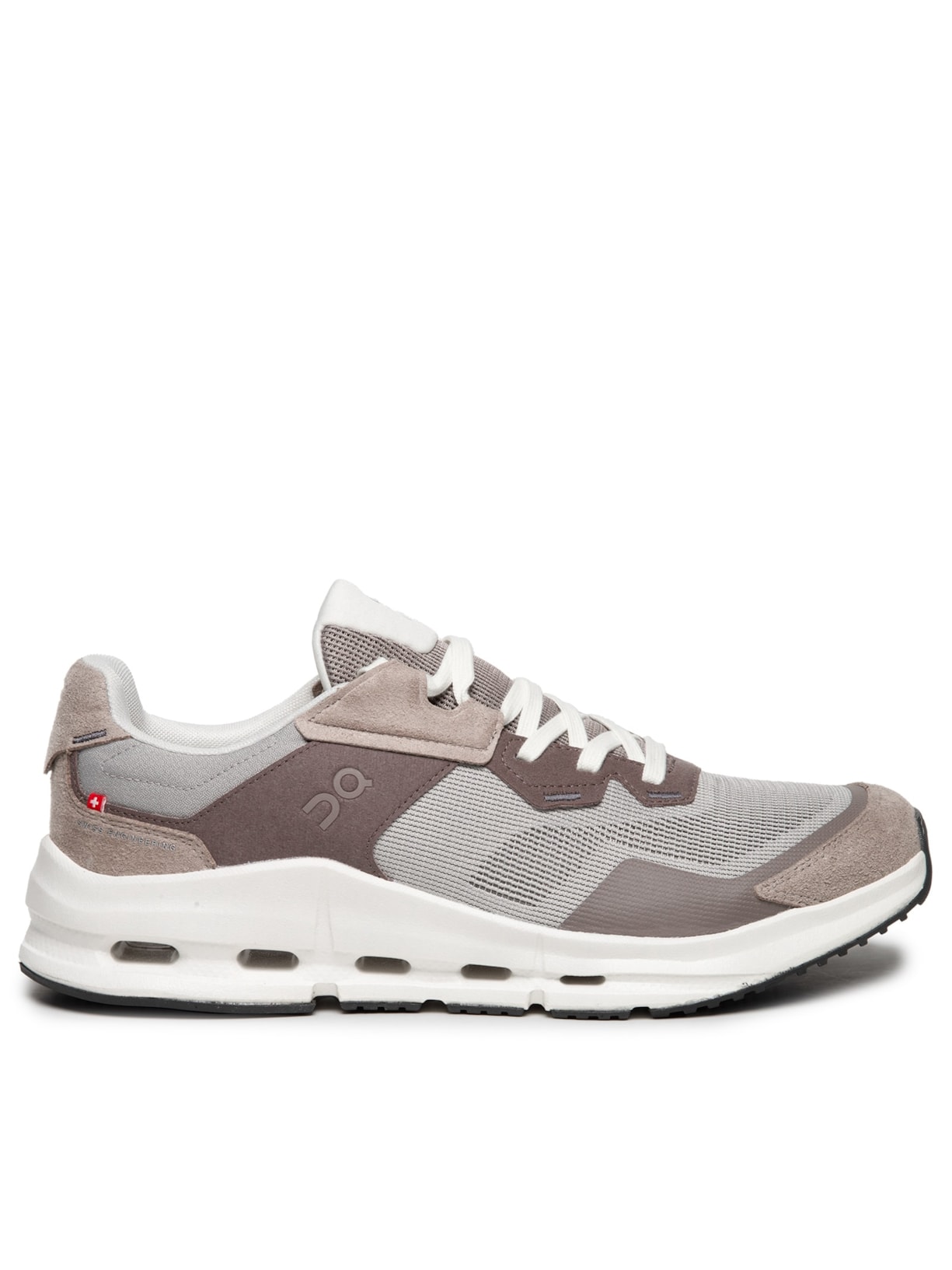 Tênis Masculino Cloudnova Rift Cinza On Running