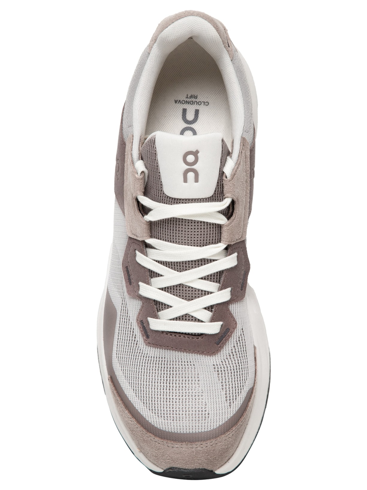 Tênis Masculino Cloudnova Rift Cinza On Running