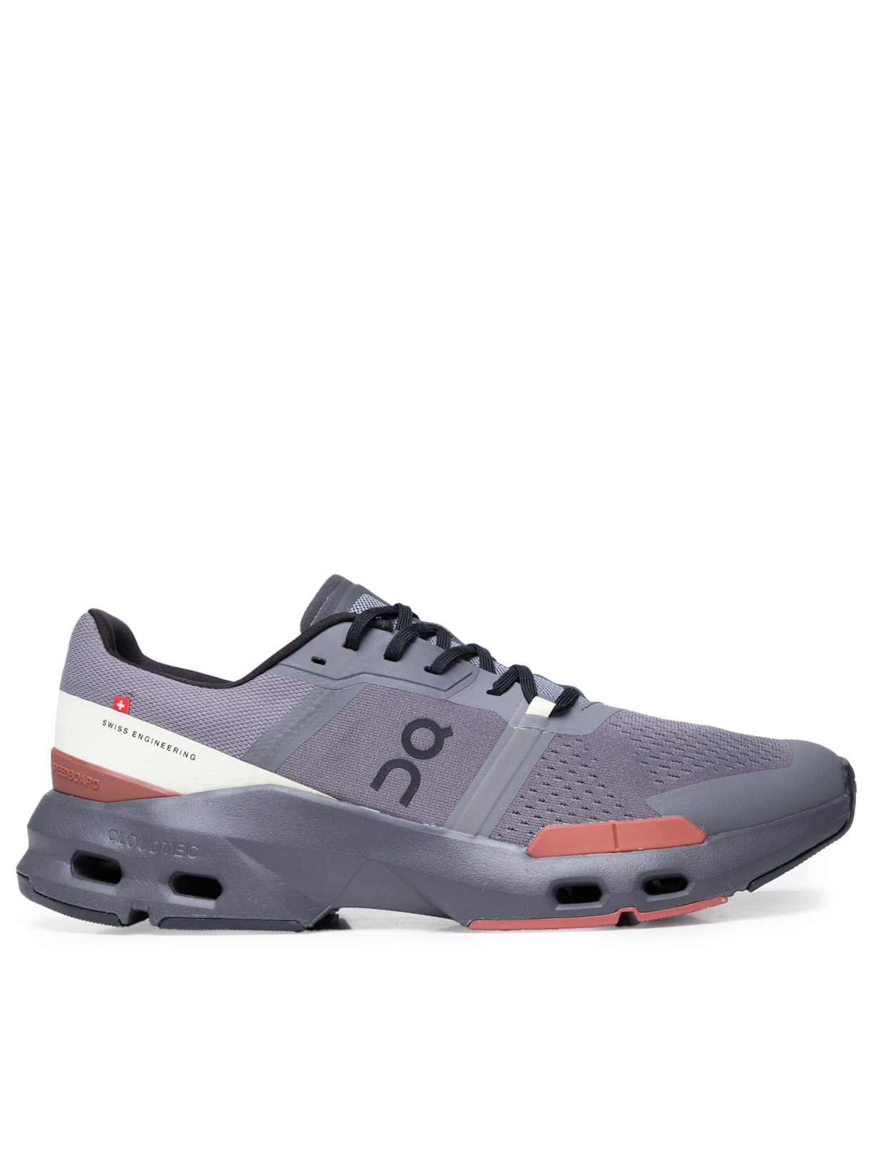 Tênis Masculino Cloudpulse - Cinza