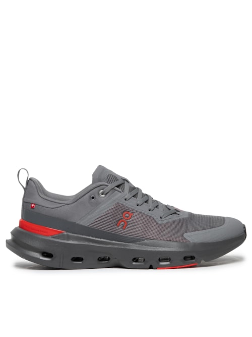 Tênis Masculino Cloudpulse Next - Cinza