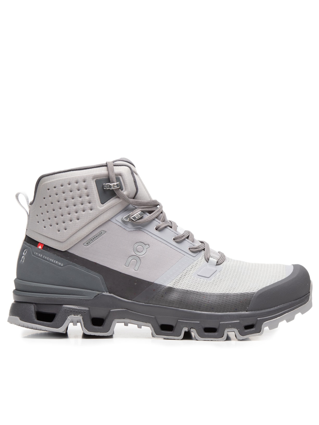 Tênis Masculino Cloudrock 2 Waterproof - Cinza