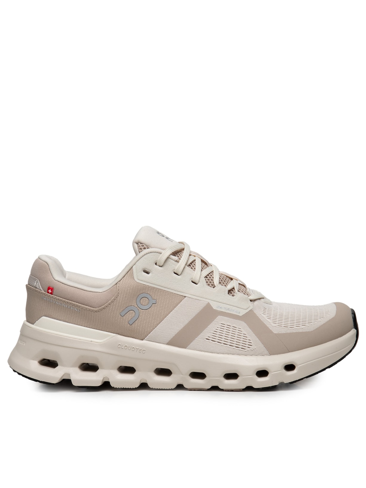 ?Tênis Masculino Cloudrunner 2 - Bege