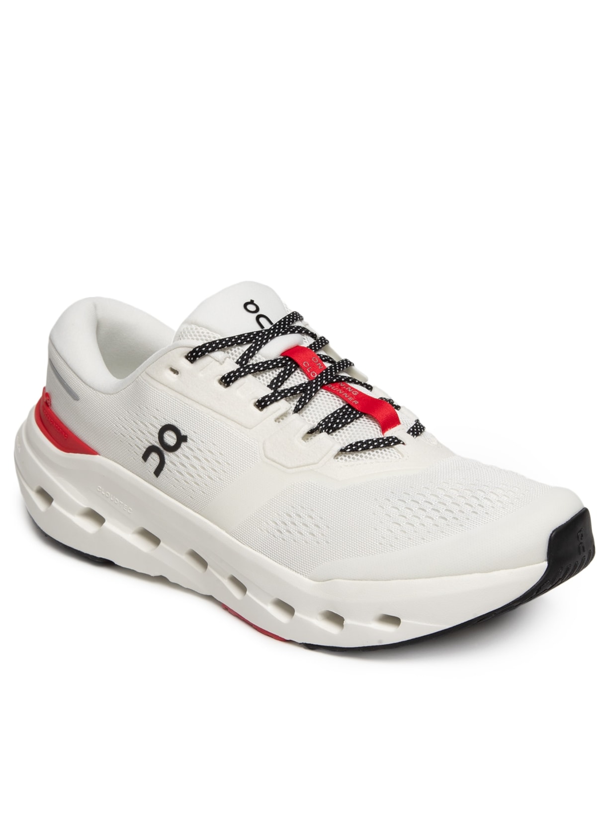 Tênis Masculino Cloudrunner 3 Branco On Running