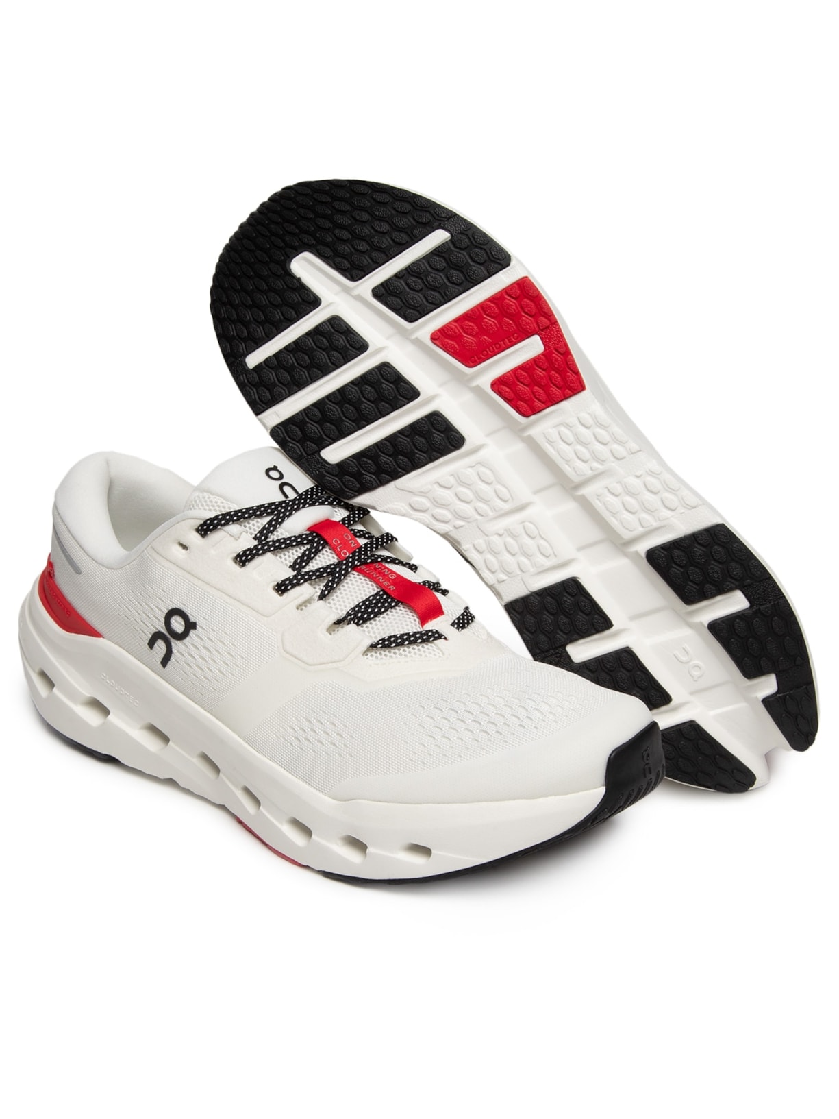 Tênis Masculino Cloudrunner 3 Branco On Running