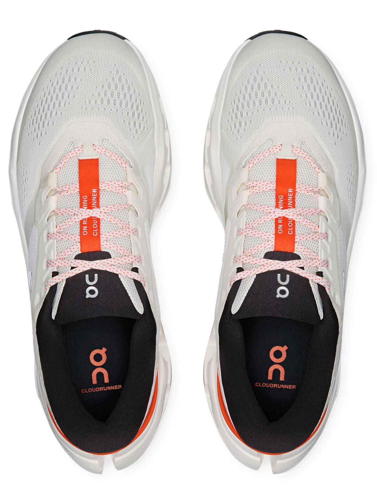 Tênis Masculino Cloudrunner 3 Branco On Running