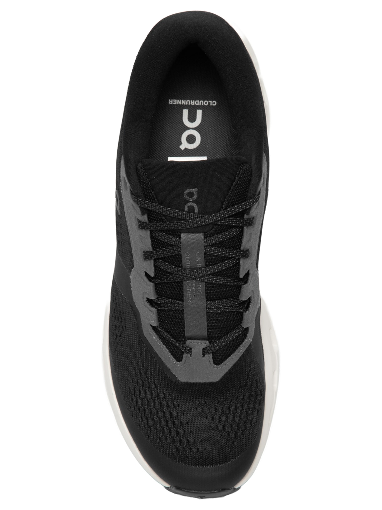 Tênis Masculino Cloudrunner 3 Preto On Running