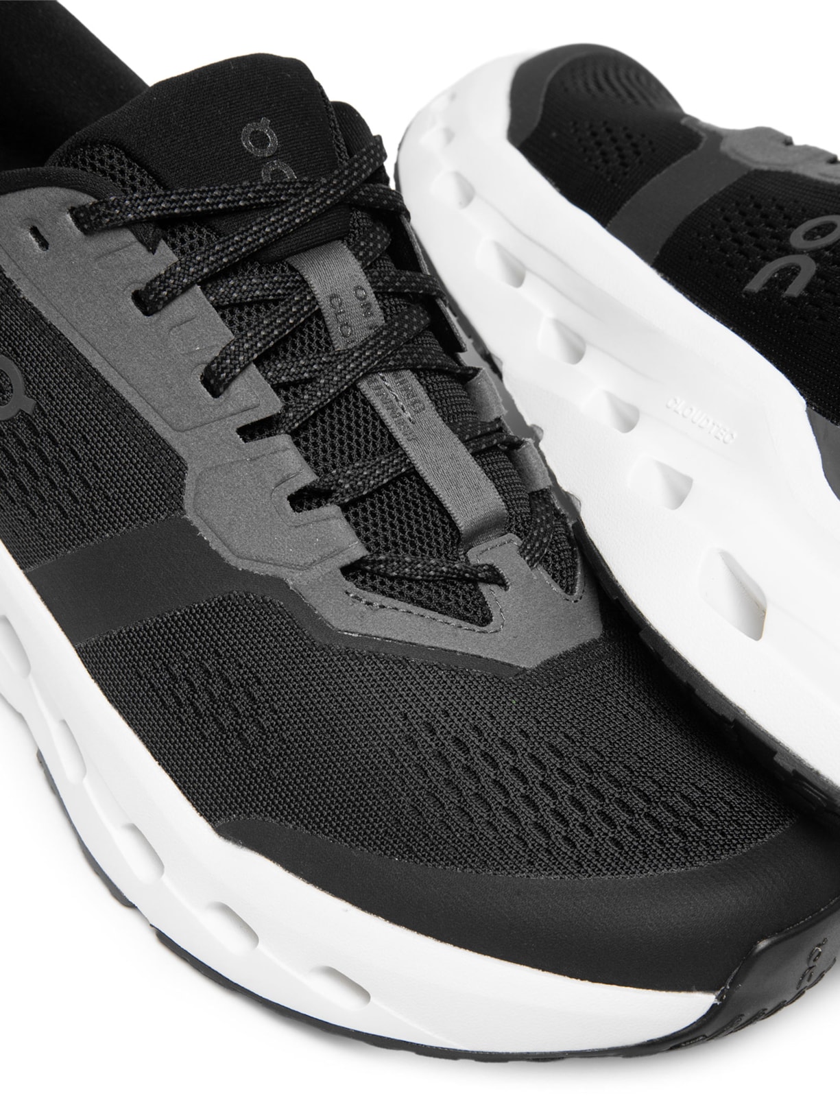 Tênis Masculino Cloudrunner 3 Preto On Running