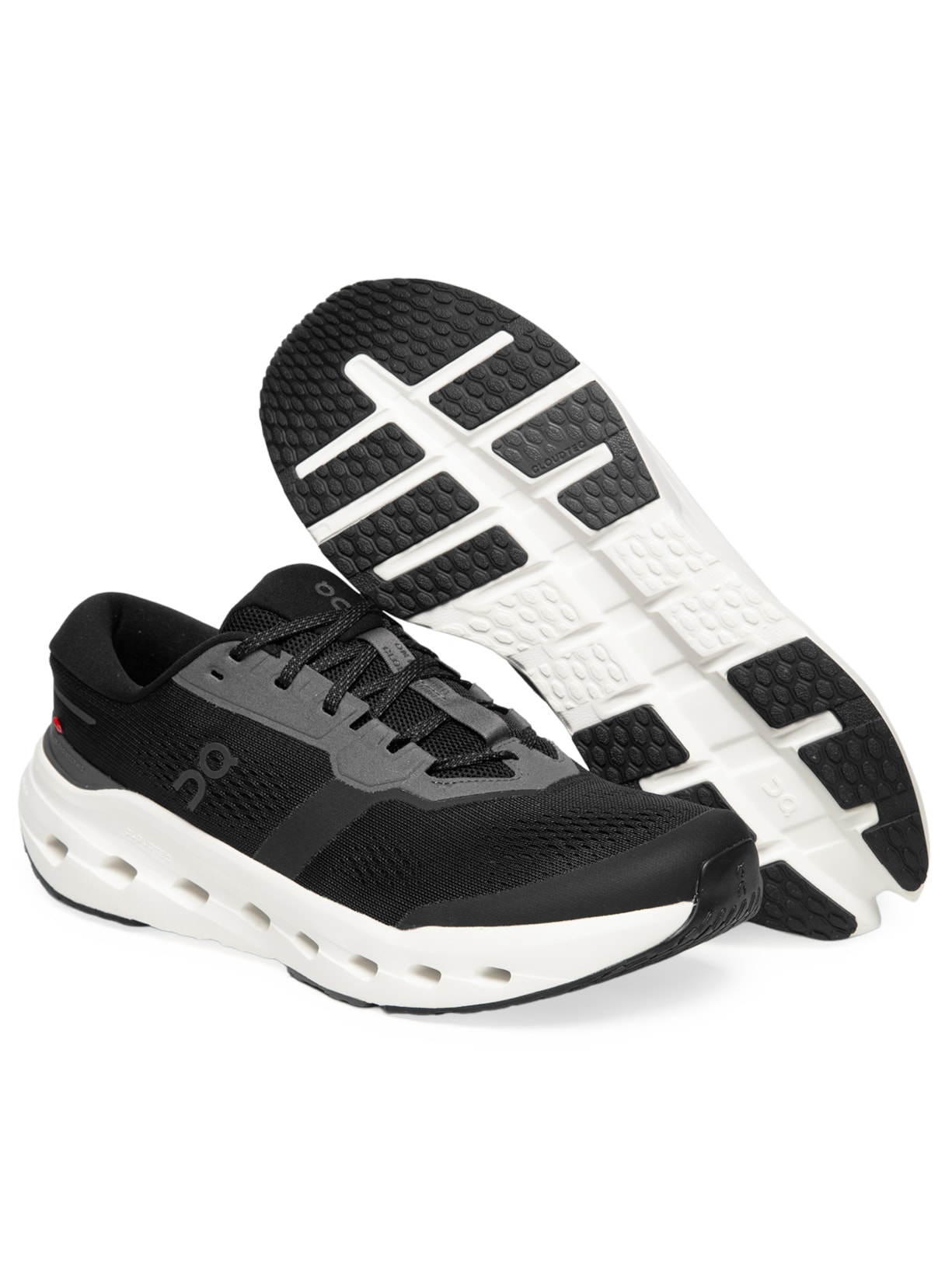 Tênis Masculino Cloudrunner 3 Preto On Running