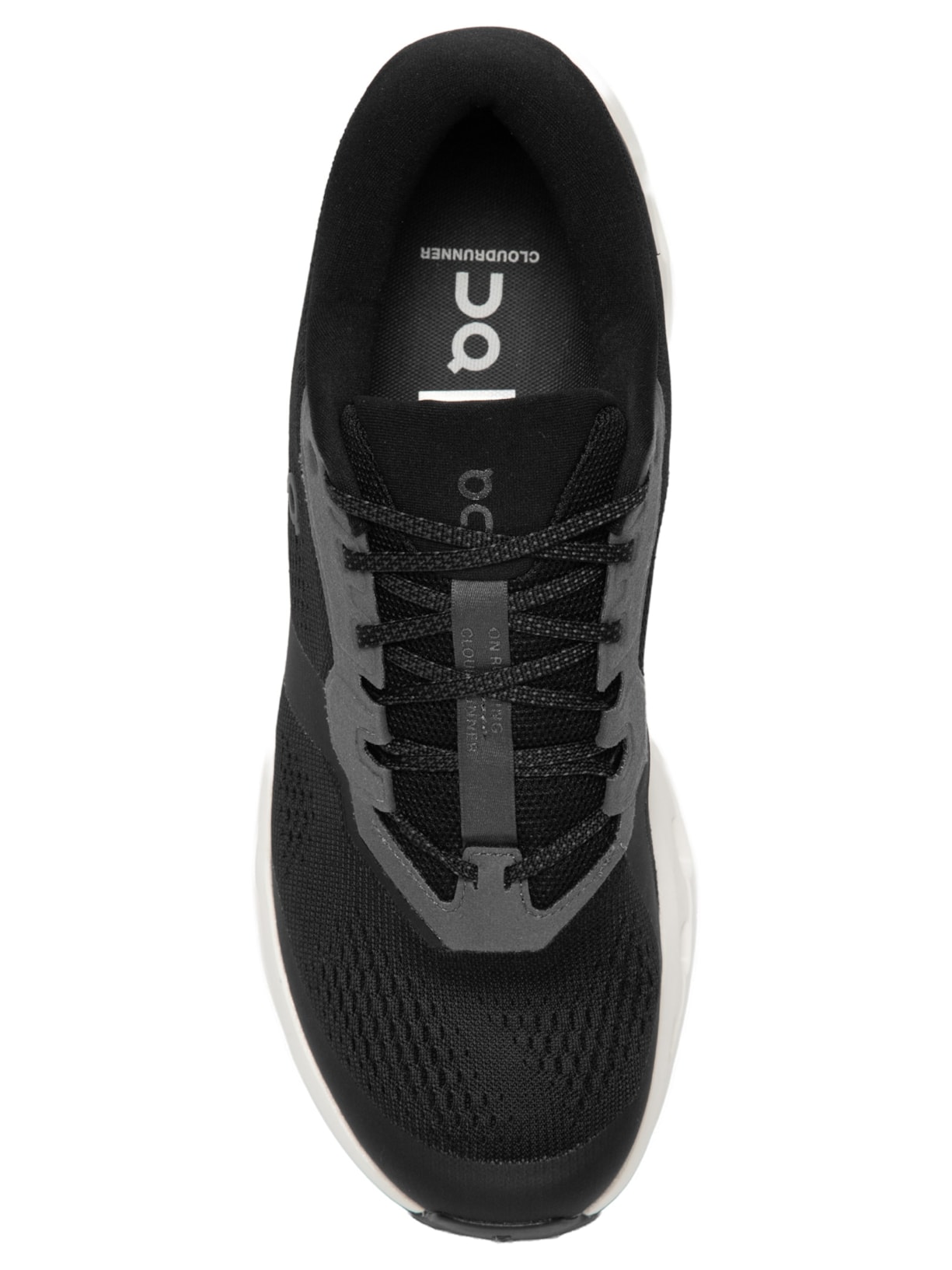 Tênis Masculino Cloudrunner 3 Preto On Running