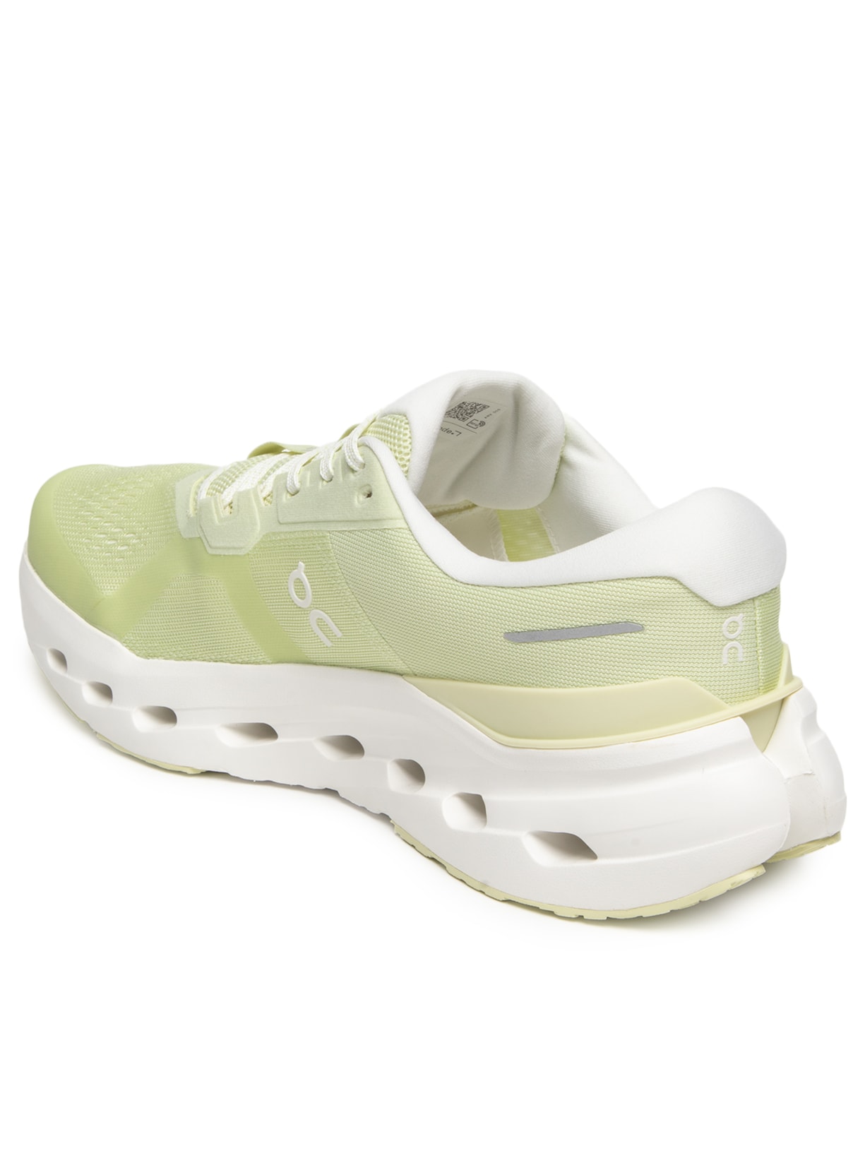 Tênis Masculino Cloudrunner 3 Verde On Running