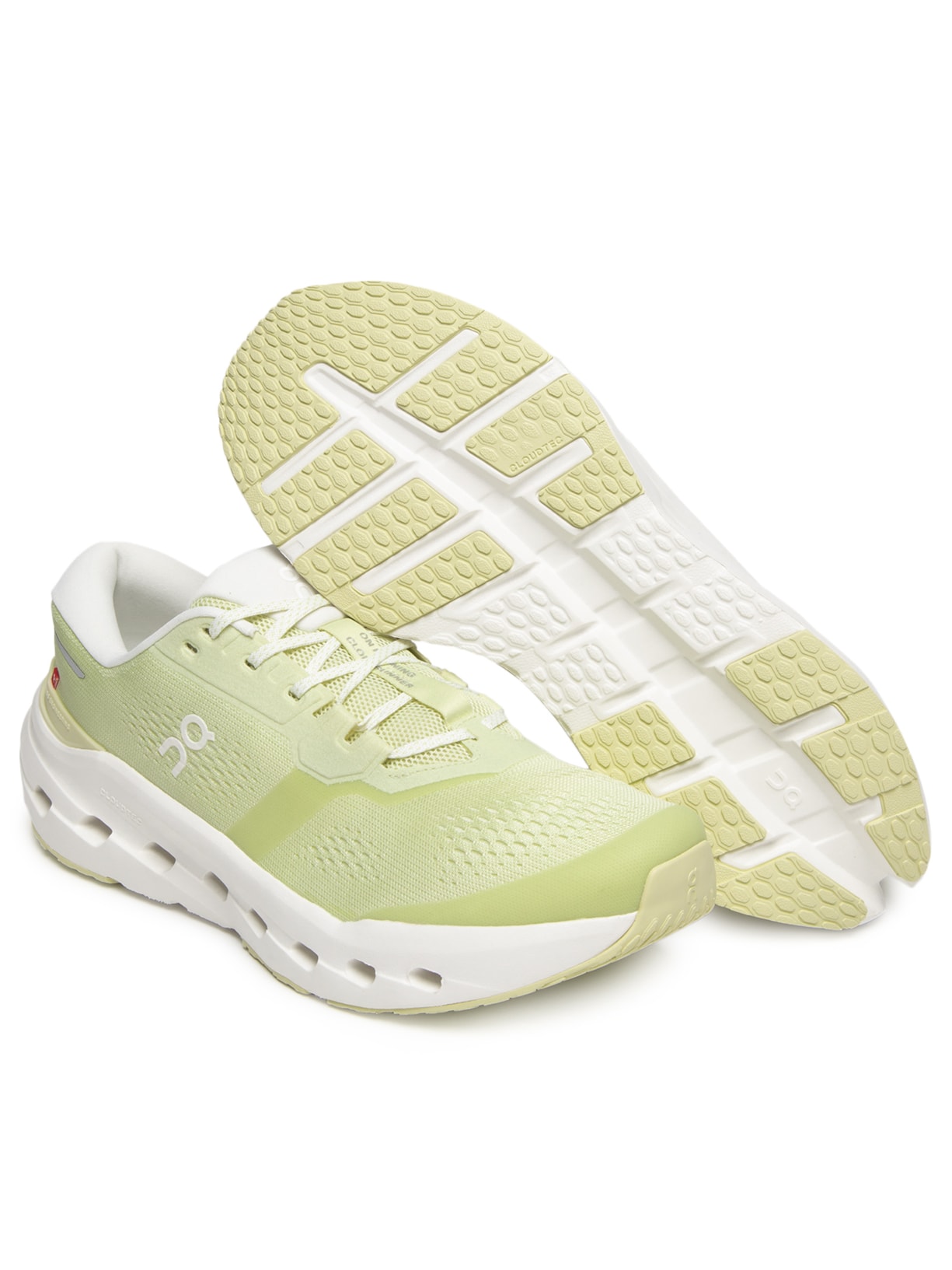 Tênis Masculino Cloudrunner 3 Verde On Running