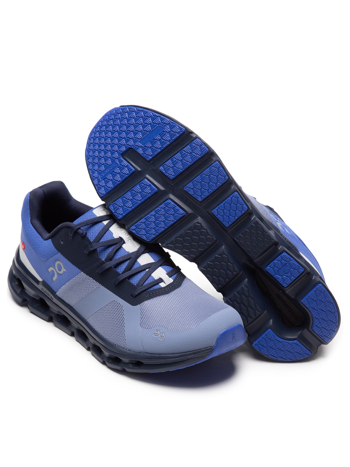 Tênis Masculino Cloudrunner Azul On Running