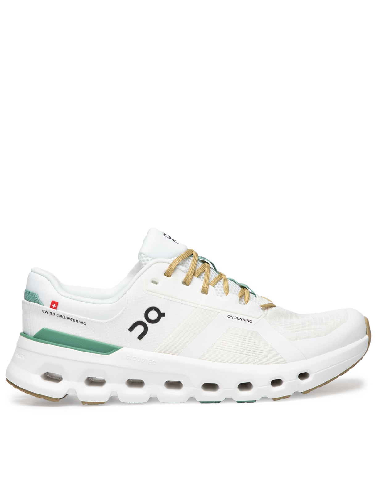 Tênis Masculino Cloudrunner - Branco