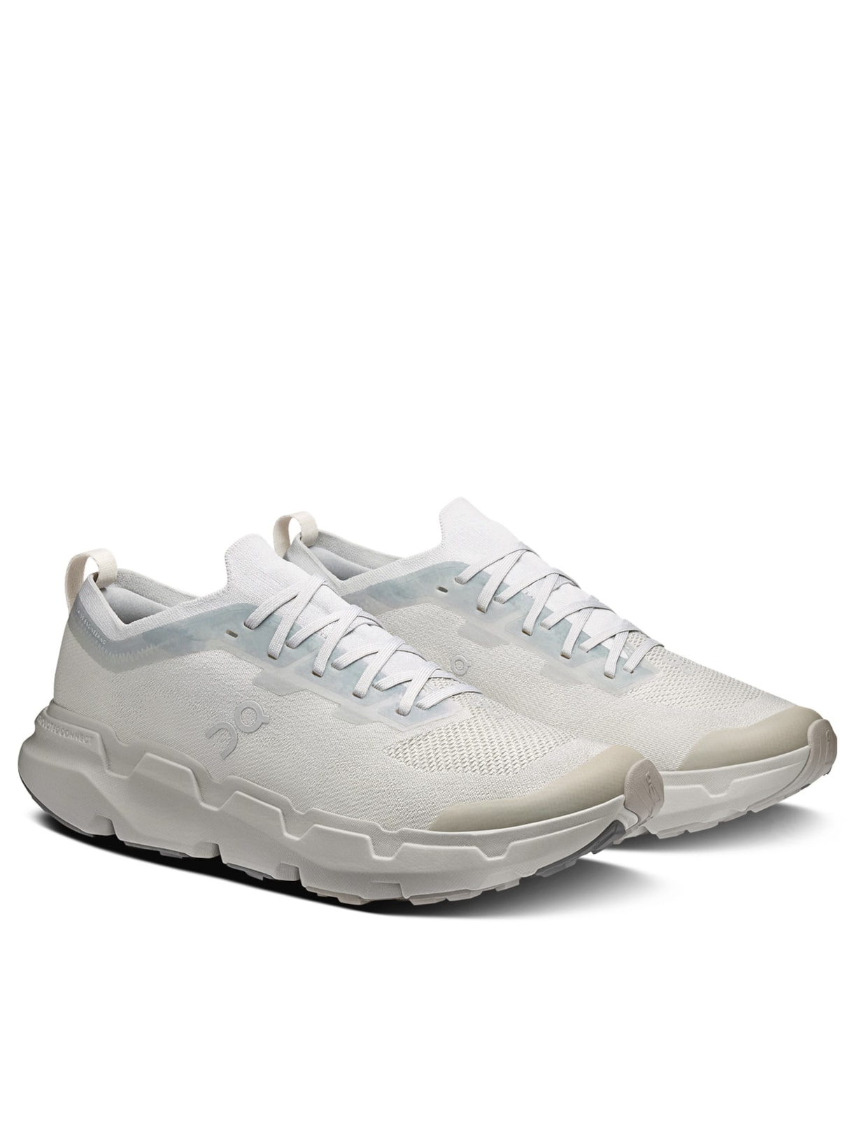 Tênis Masculino Cloudsoma Branco On Running