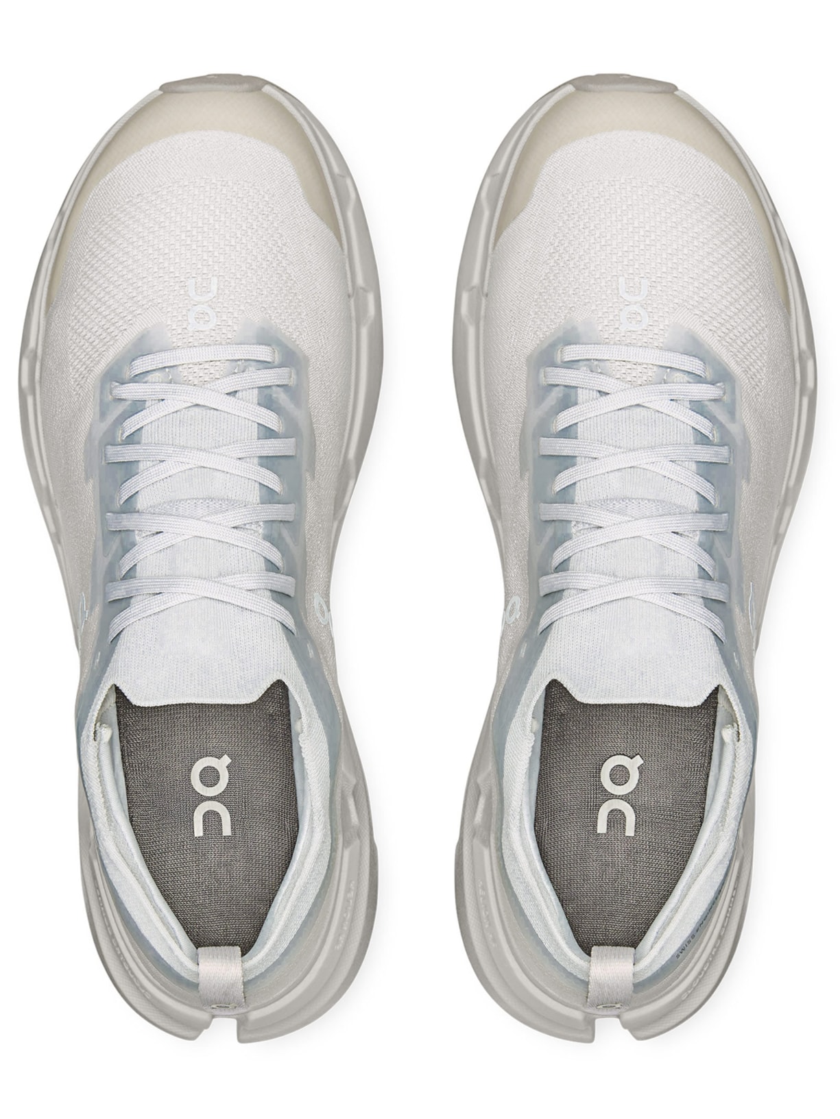 Tênis Masculino Cloudsoma Branco On Running
