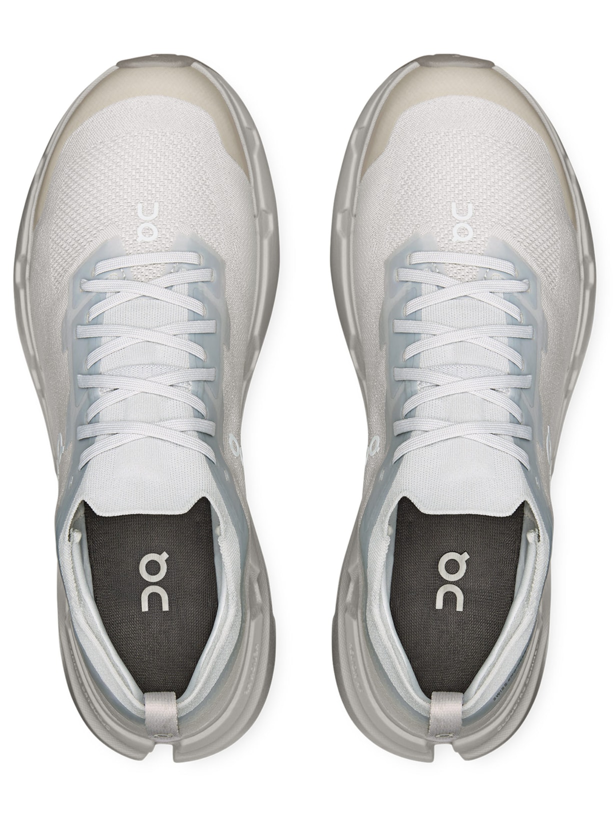 Tênis Masculino Cloudsoma Branco On Running