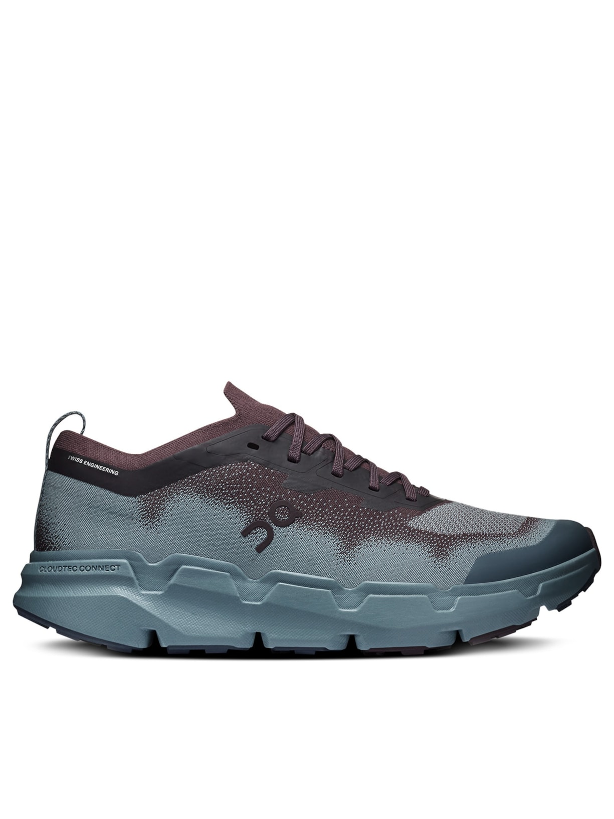 Tênis Masculino Cloudsoma Roxo On Running