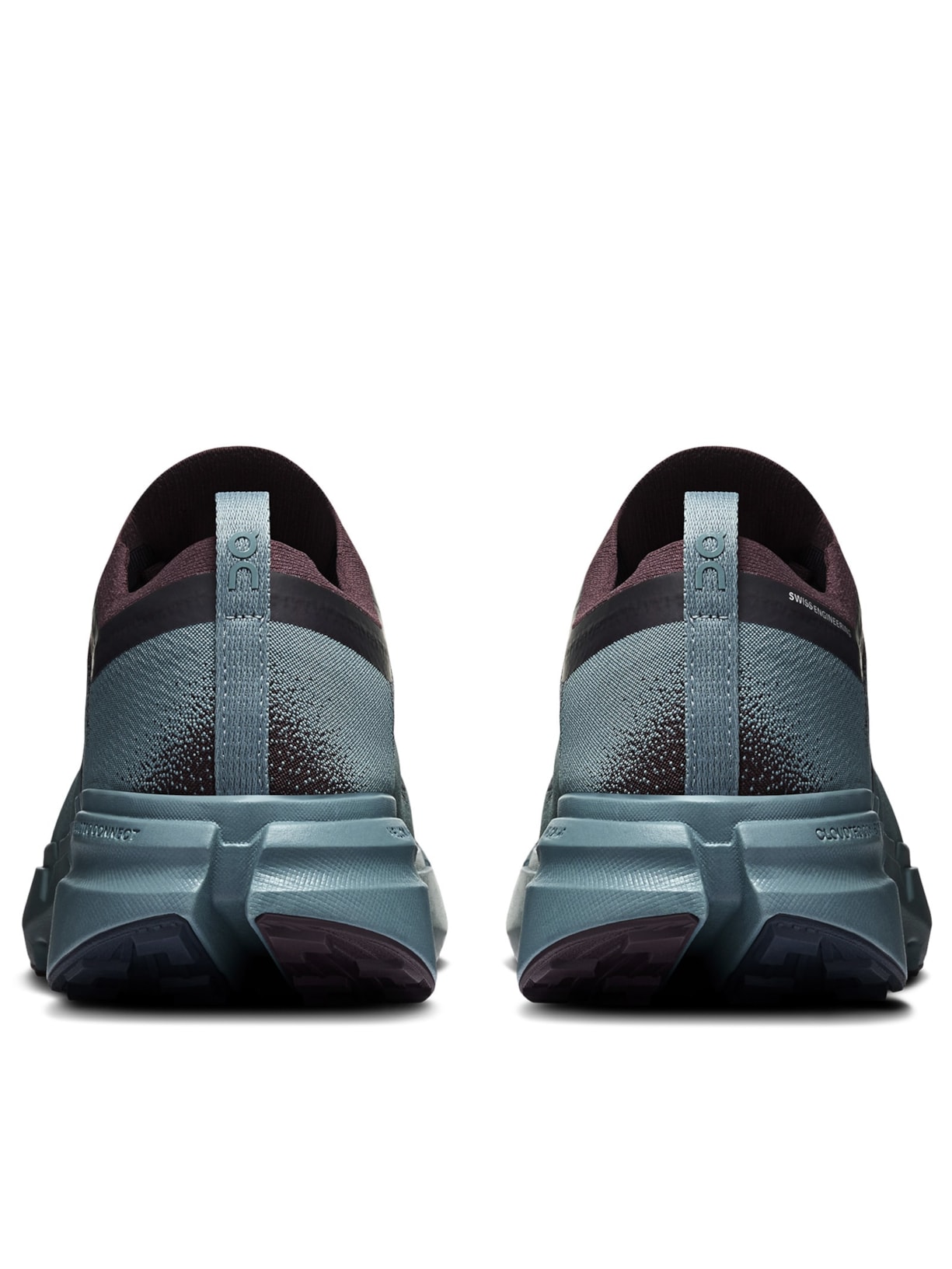 Tênis Masculino Cloudsoma Roxo On Running