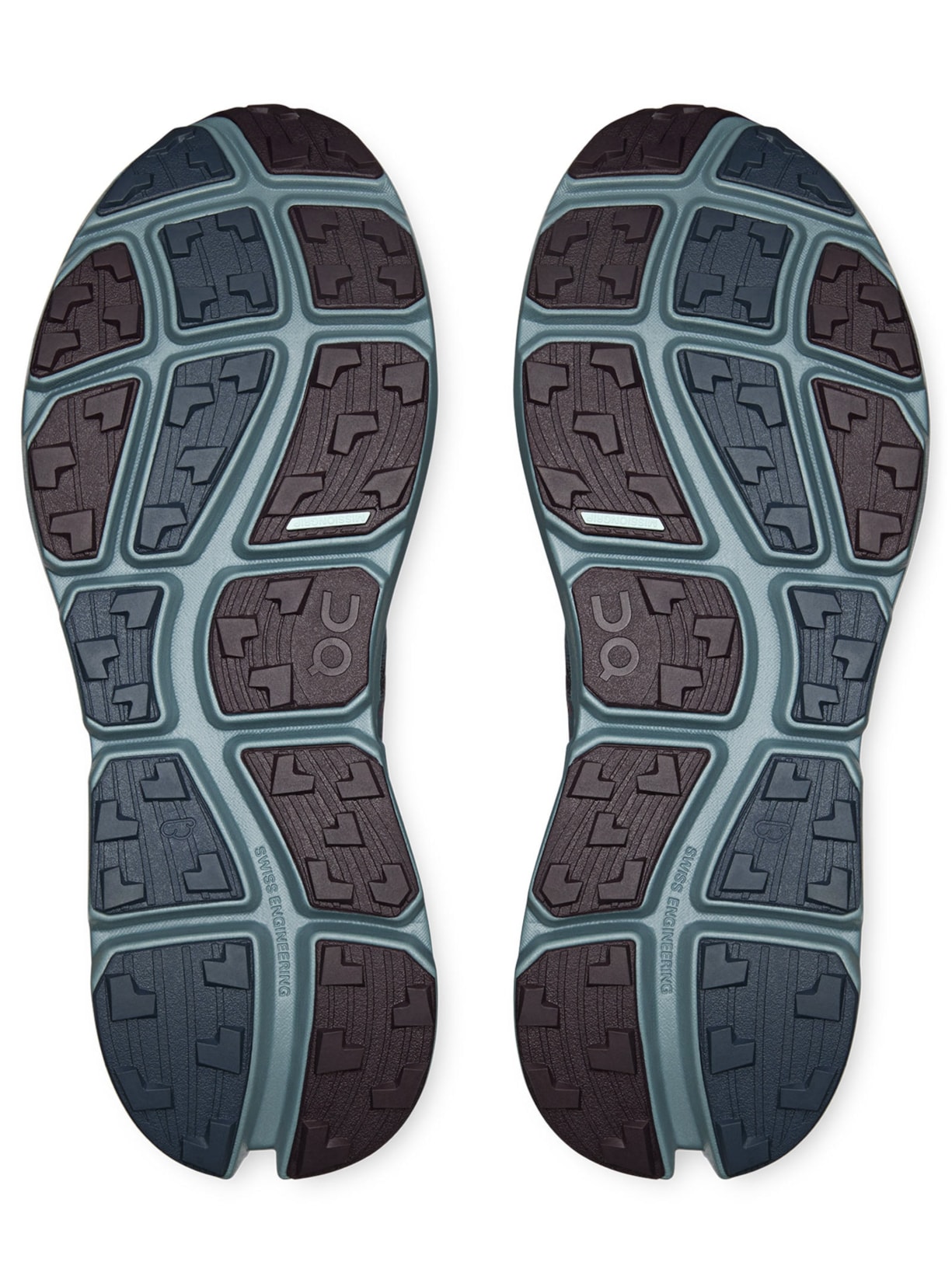 Tênis Masculino Cloudsoma Roxo On Running