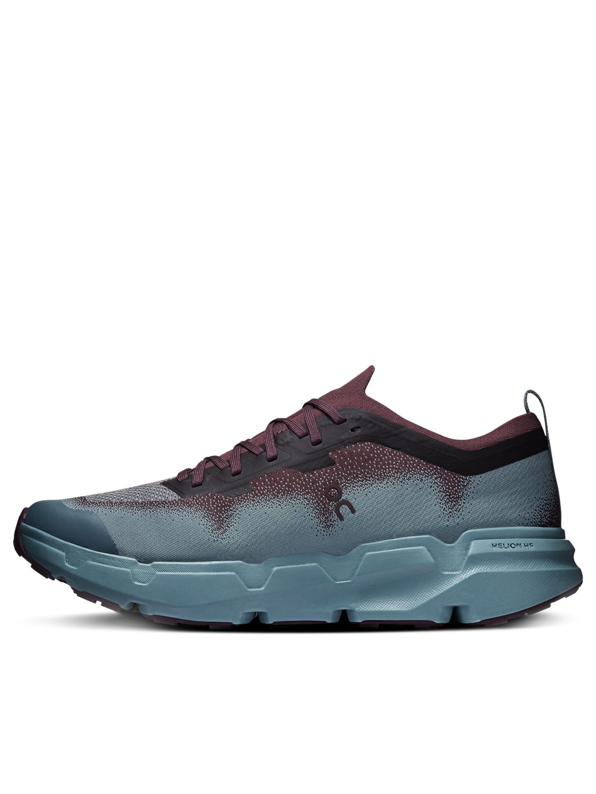 Tênis Masculino Cloudsoma Roxo On Running