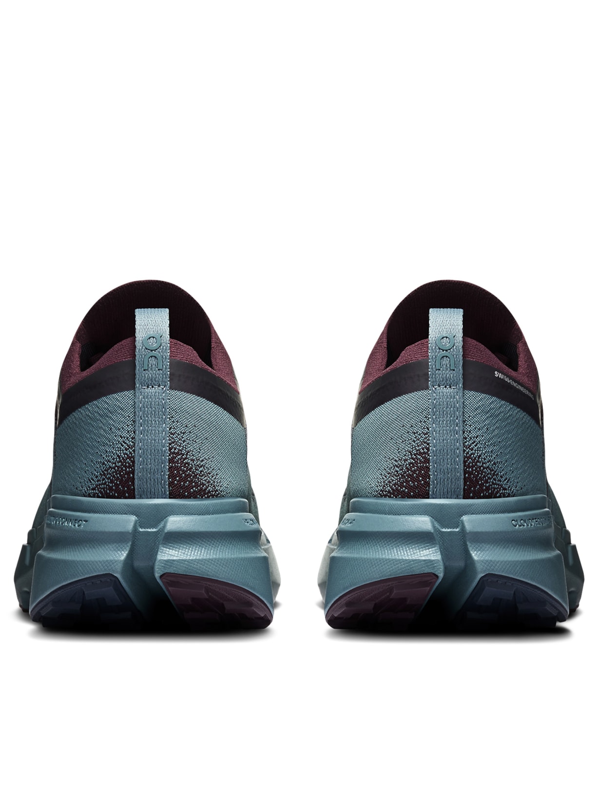 Tênis Masculino Cloudsoma Roxo On Running