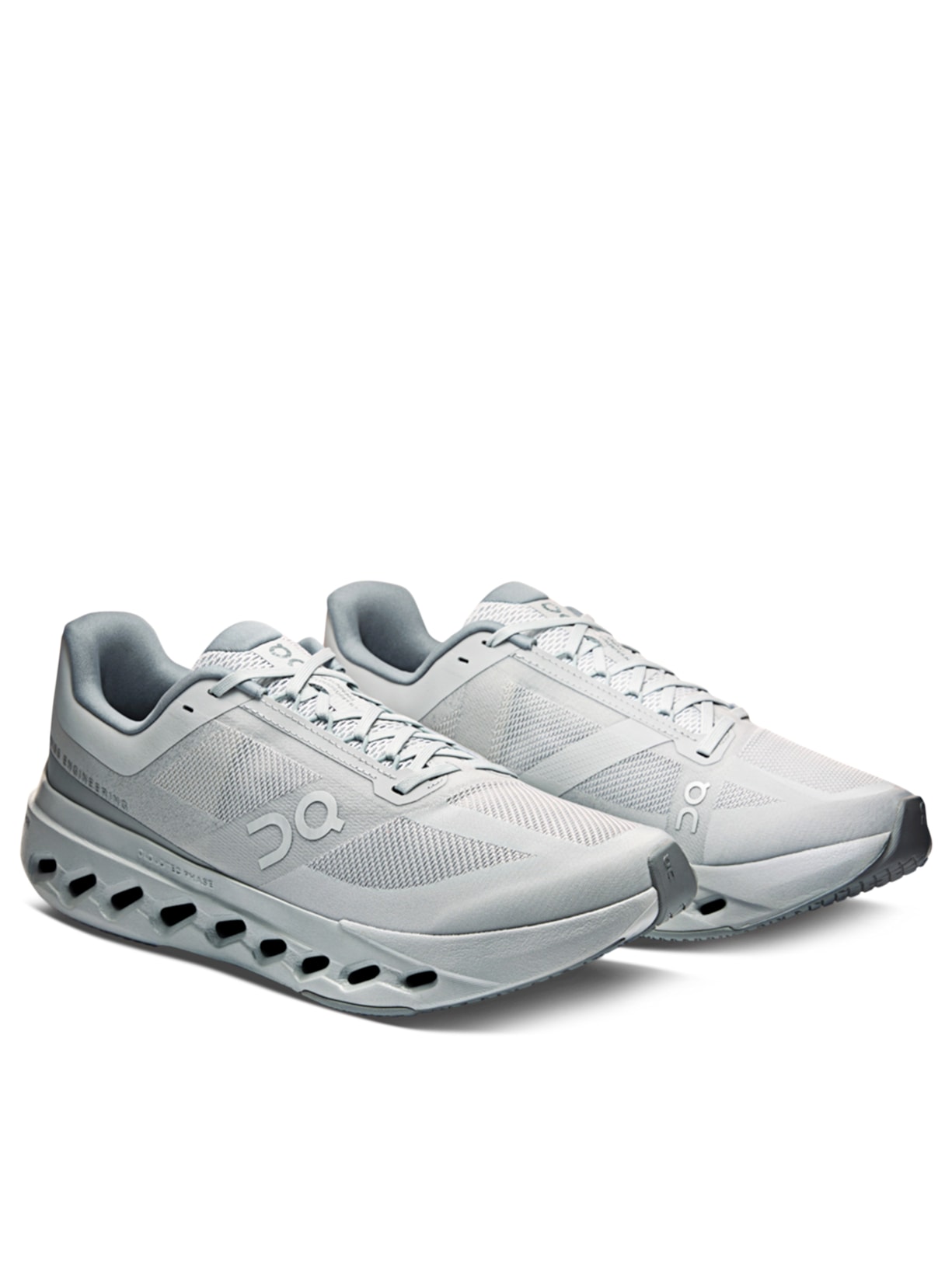 Tênis Masculino Cloudsurfer Next Cinza On Running