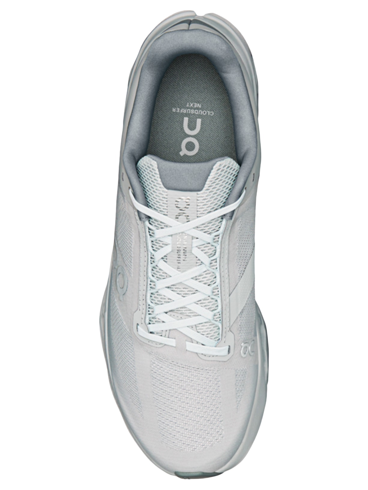 Tênis Masculino Cloudsurfer Next Cinza On Running