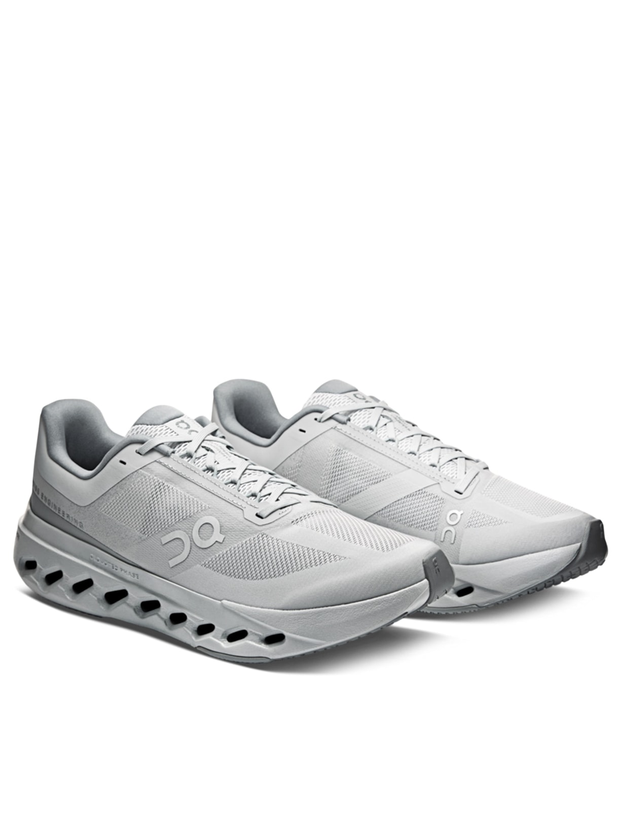 Tênis Masculino Cloudsurfer Next Cinza On Running