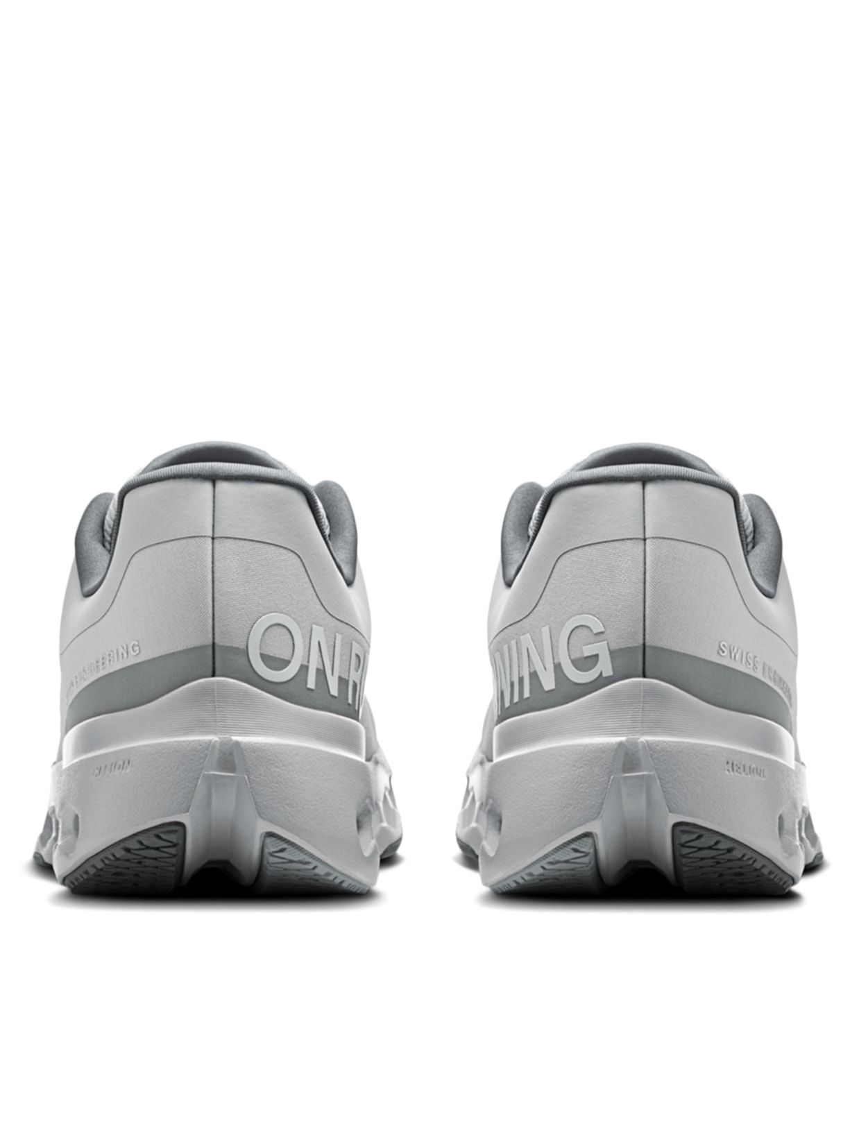 Tênis Masculino Cloudsurfer Next Cinza On Running