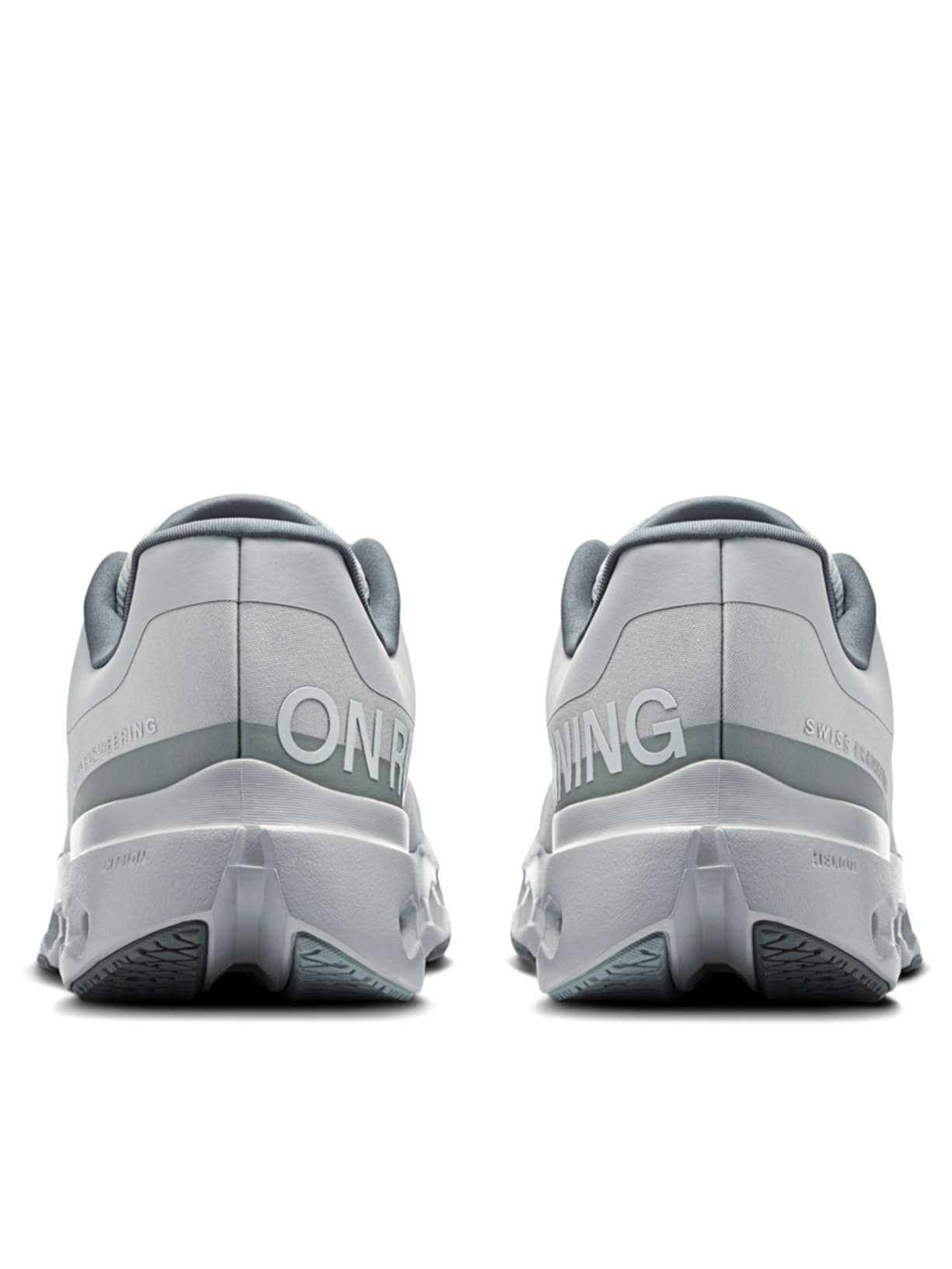 Tênis Masculino Cloudsurfer Next Cinza On Running