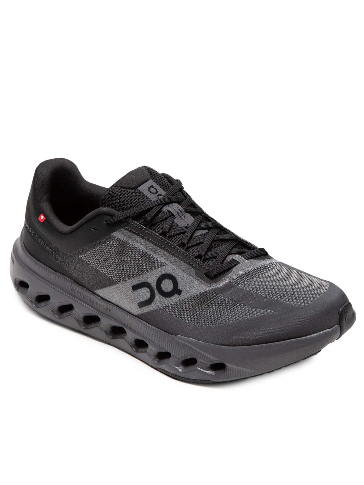 Tênis Masculino Cloudsurfer Next Preto On Running